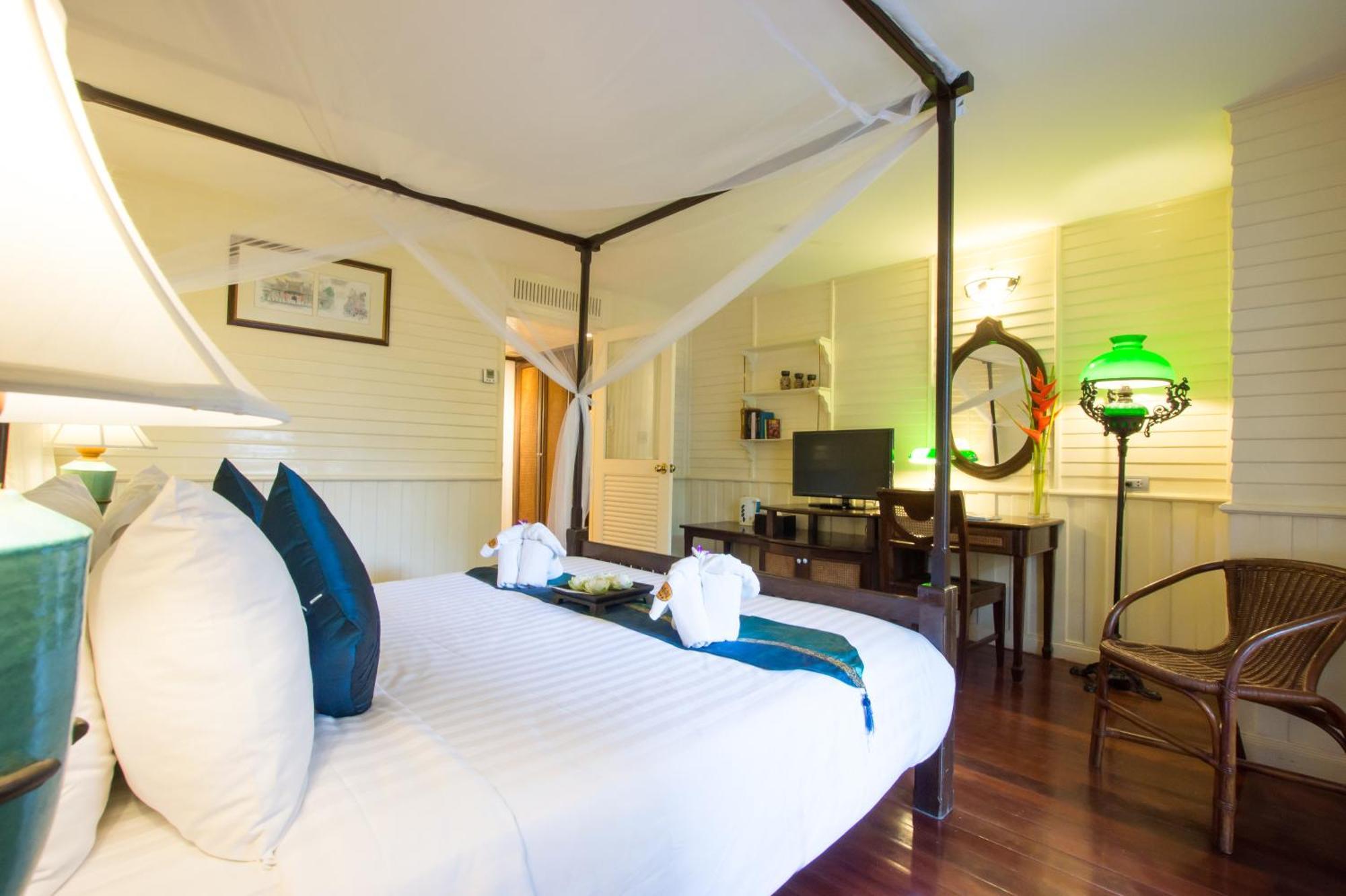 Hotel Buddy Lodge, Khaosan Road Bangkok