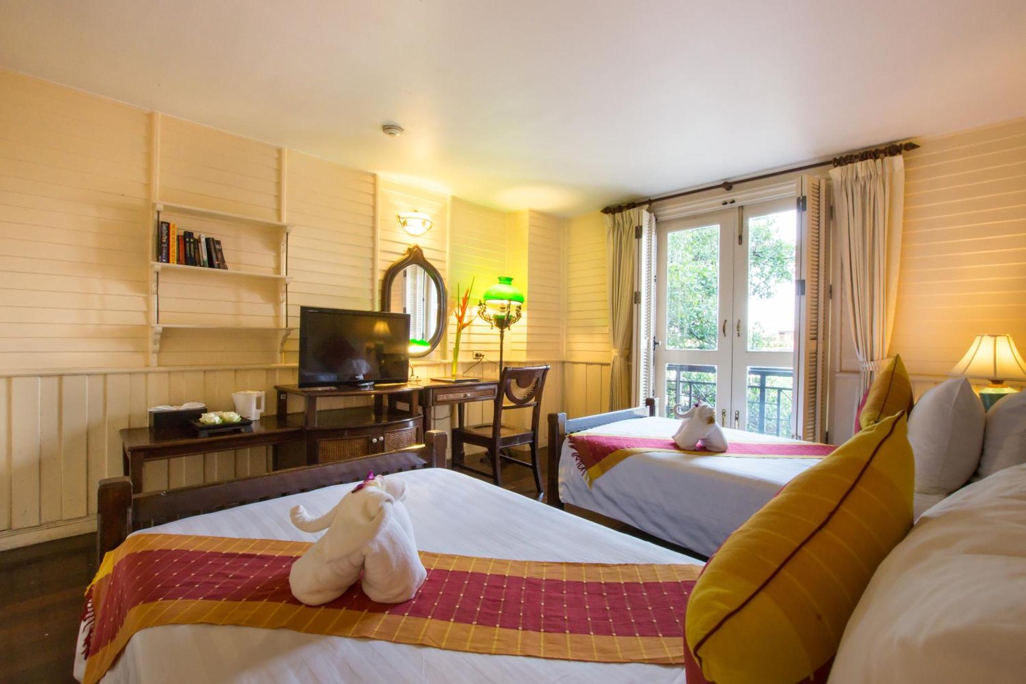 Hotel Buddy Lodge, Khaosan Road 4*