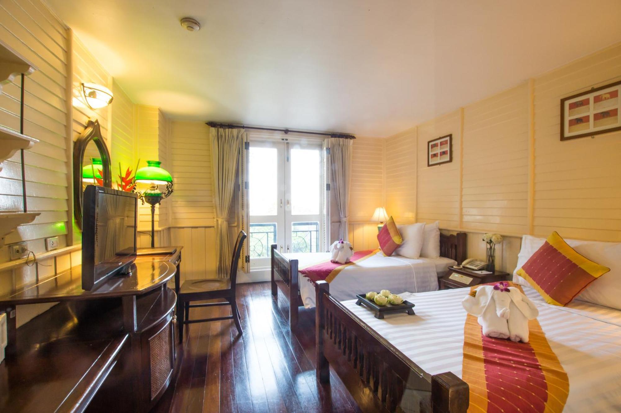 Buddy Lodge, Khaosan Road Hotel Bangkok