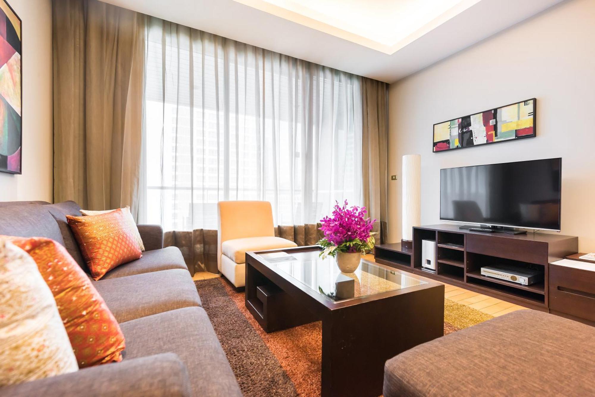Ascott Sathorn * Bangkok