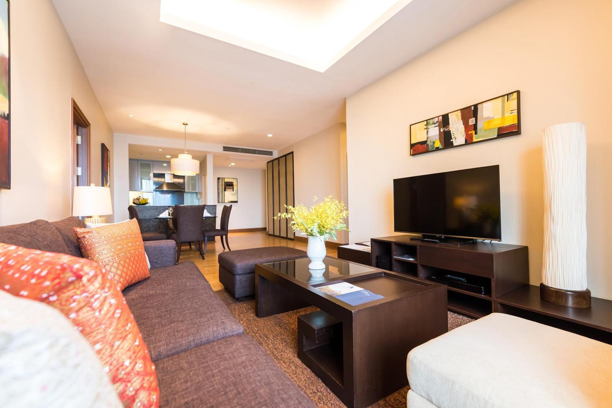 Apartment Ascott Sathorn