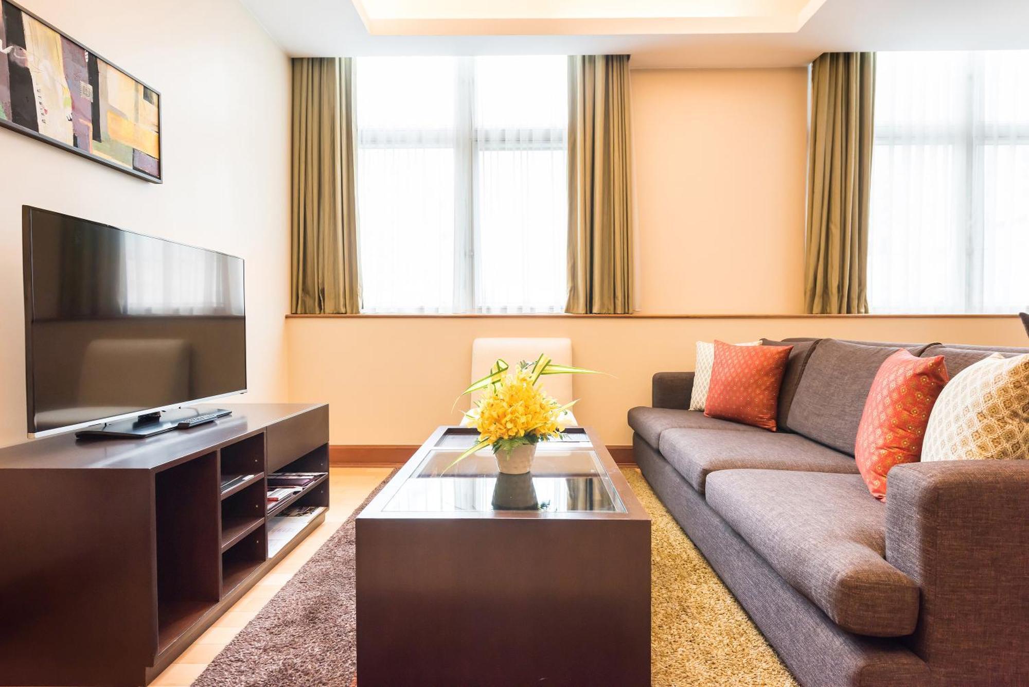 Apartment Ascott Sathorn