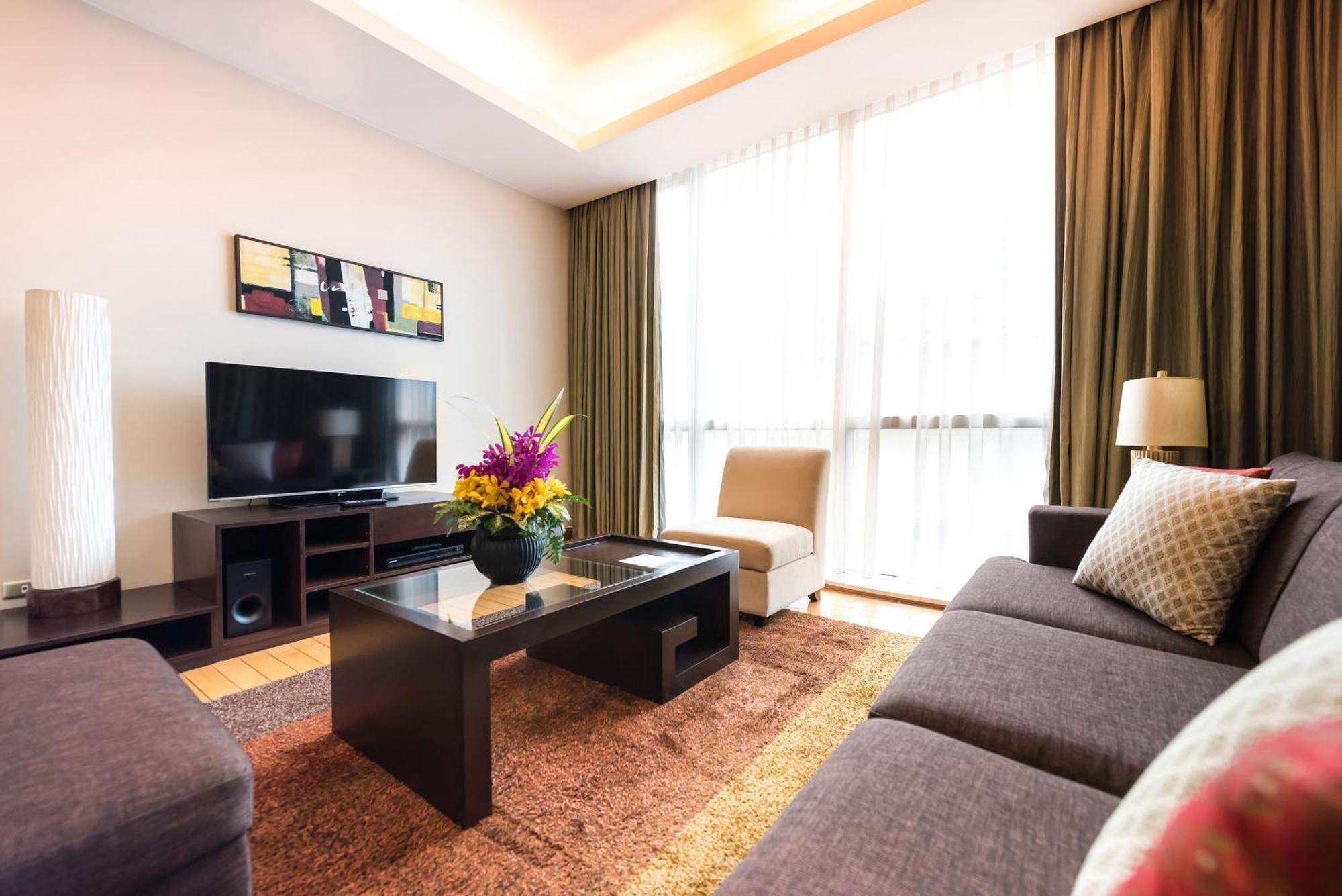 Ascott Sathorn Apartment *