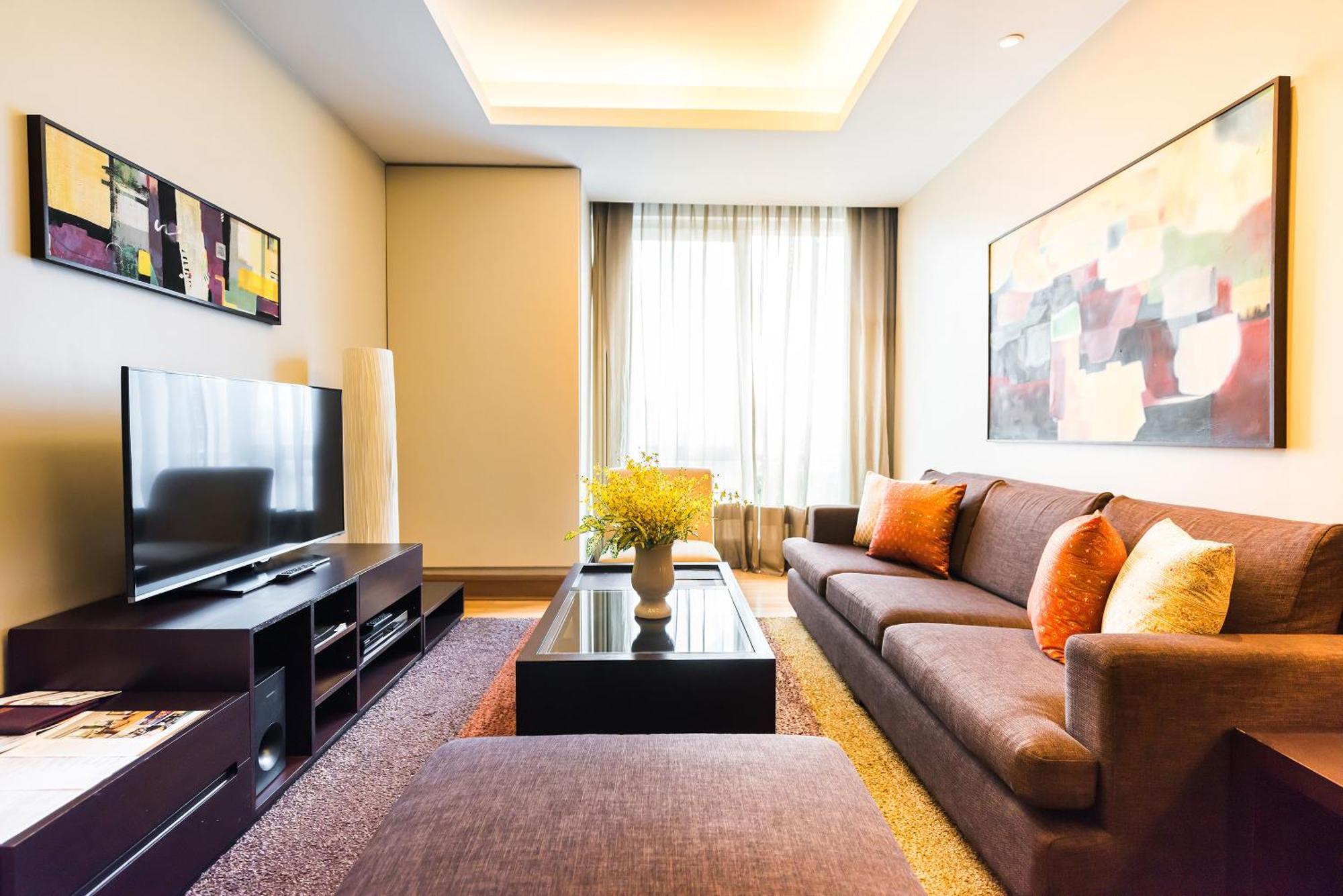 Apartment Ascott Sathorn *
