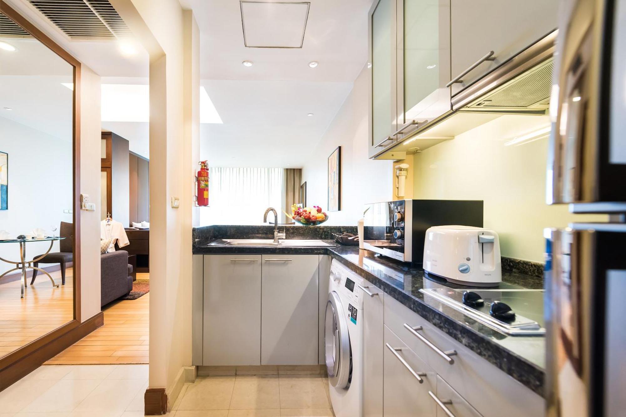 Ascott Sathorn *