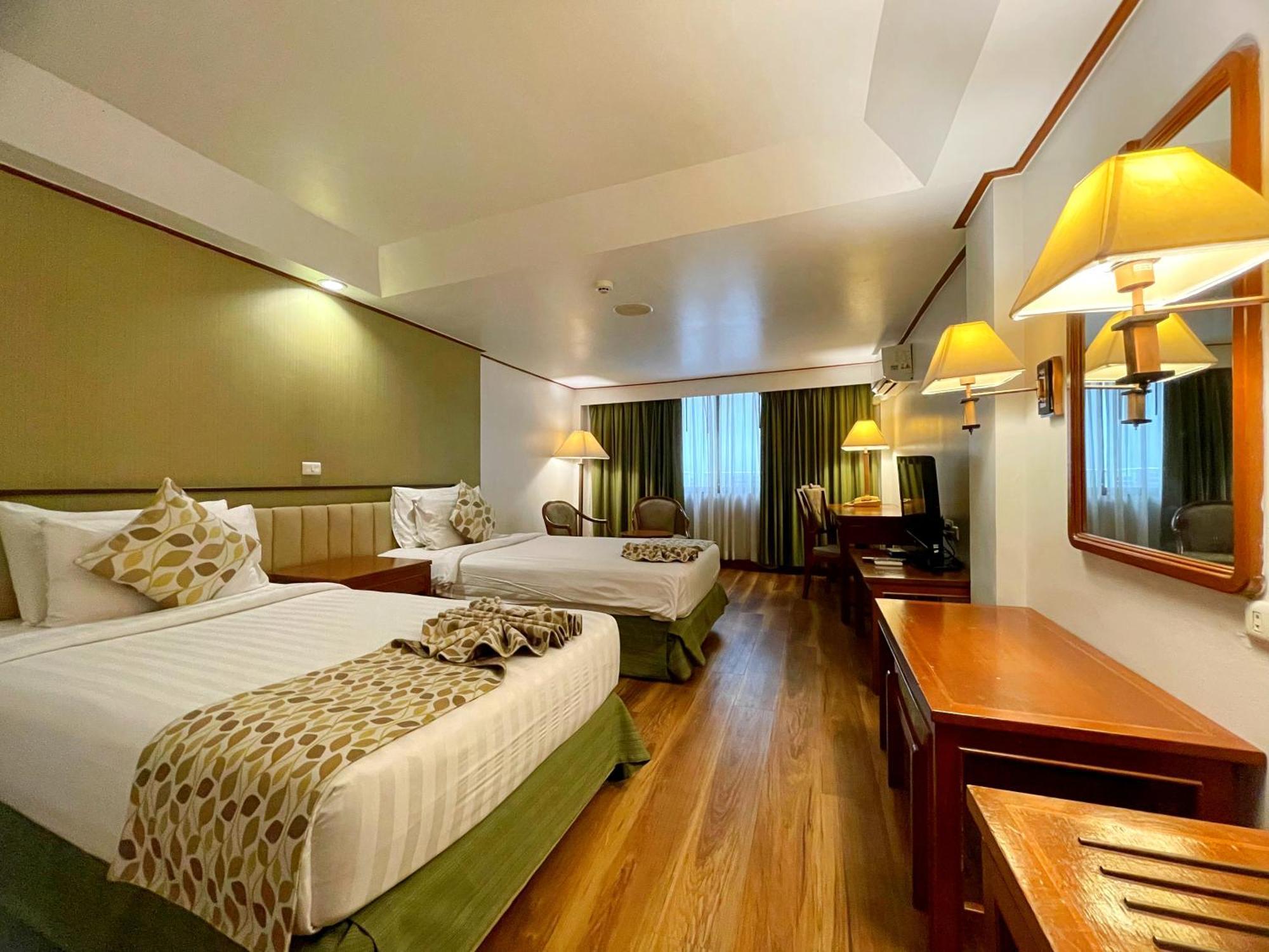 Arawana Regency Park Sukhumvit Hotel