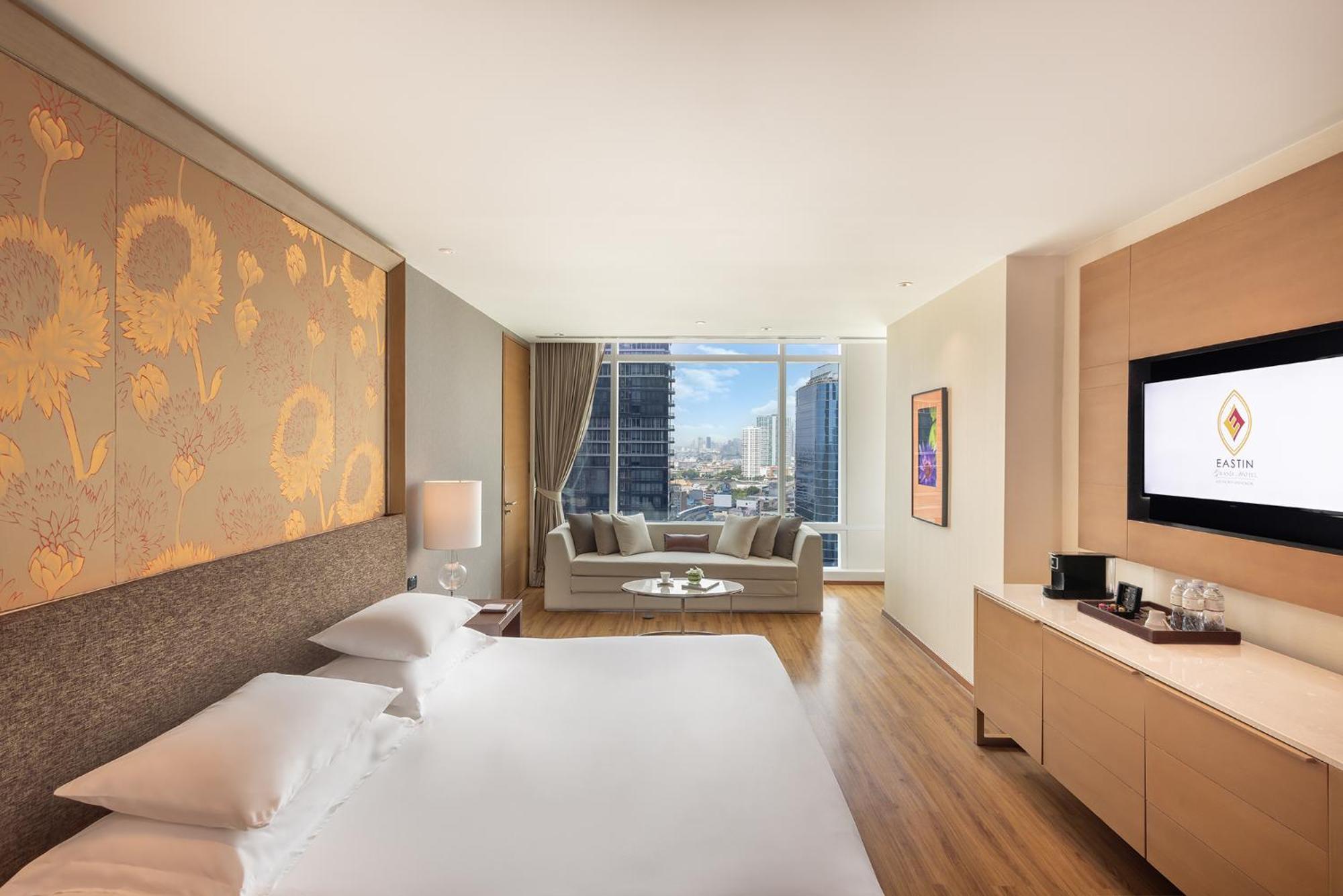 Eastin Grand Sathorn 5*