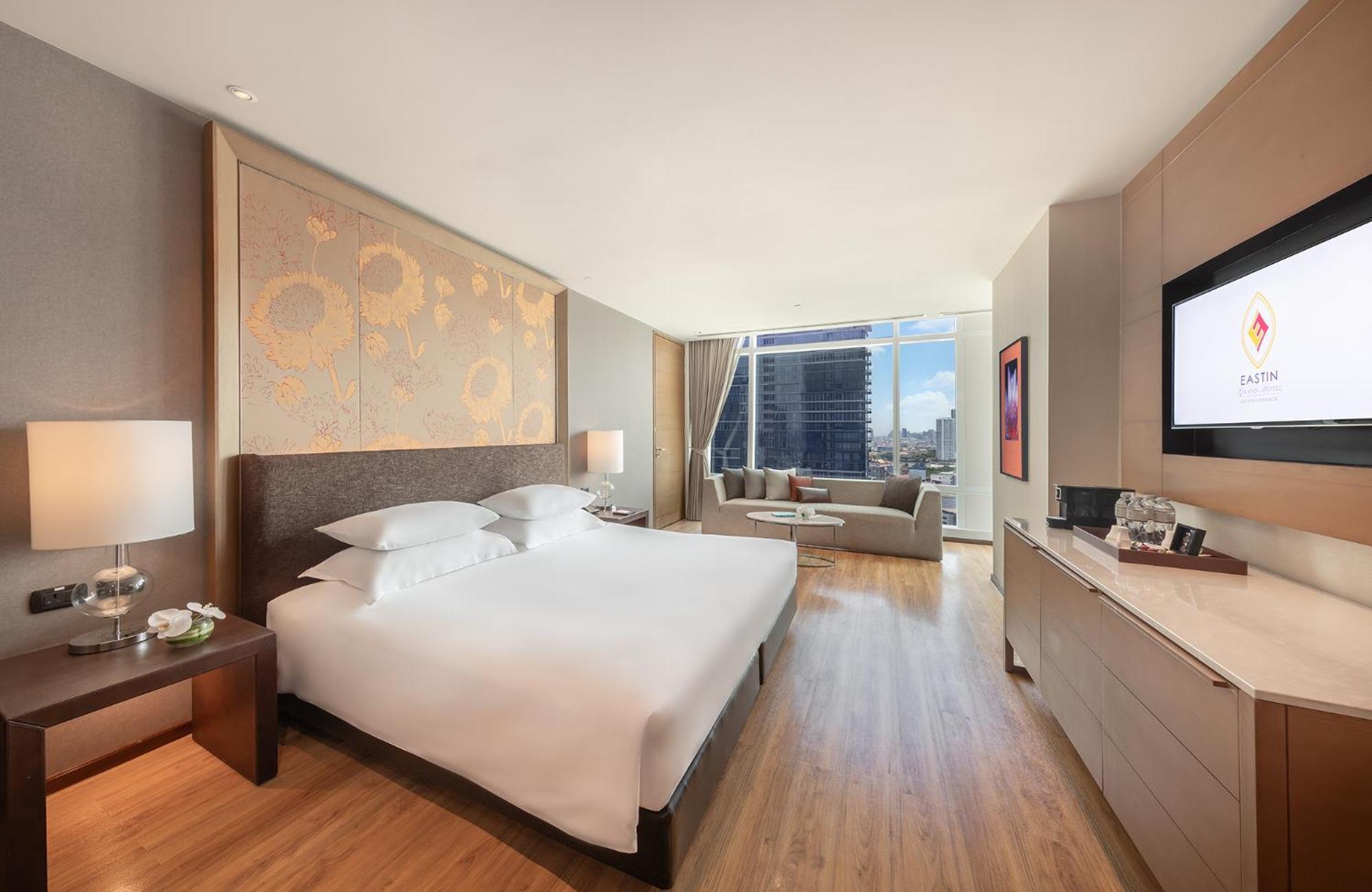 Hotel Eastin Grand Sathorn Bangkok