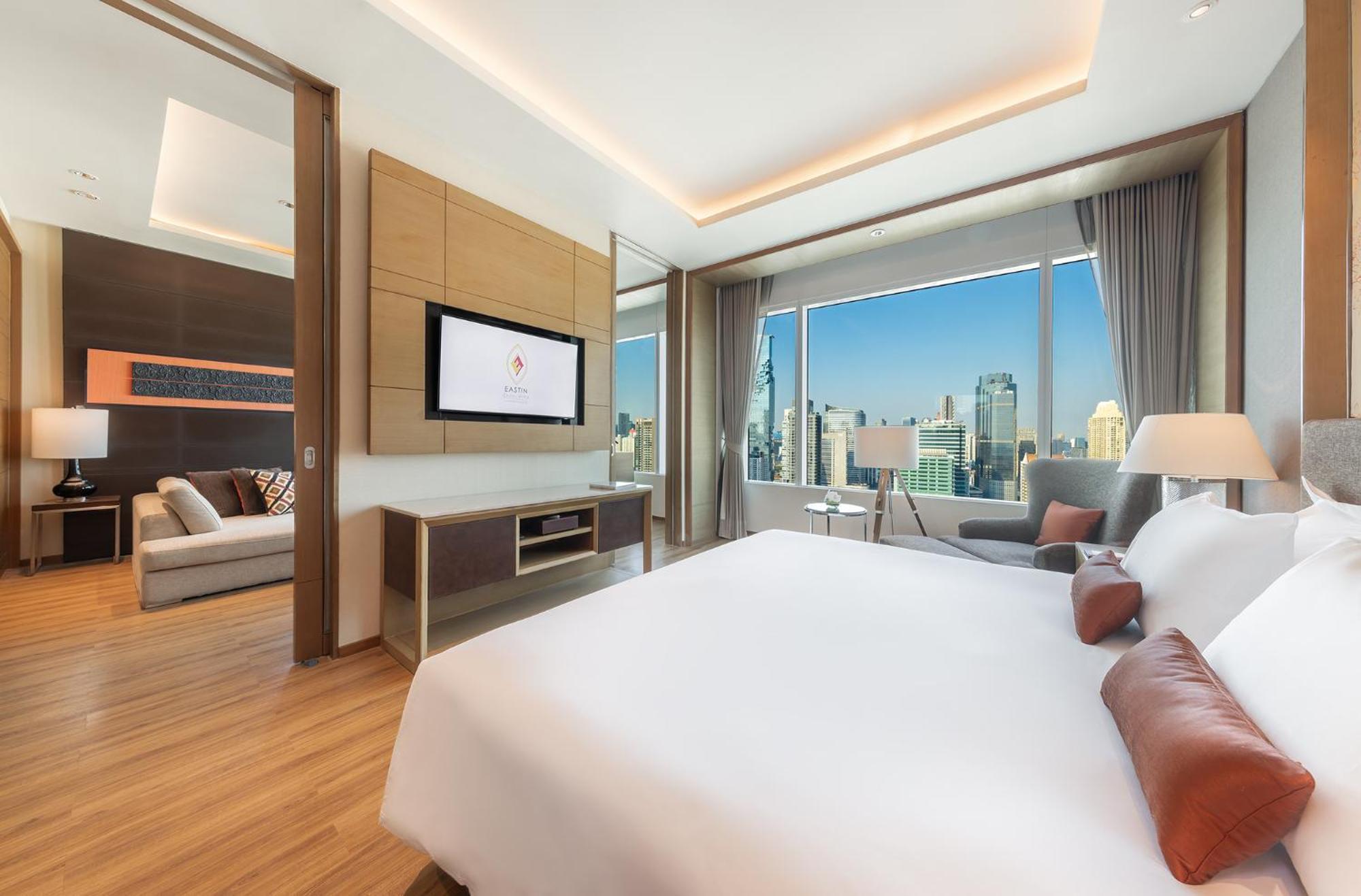 Eastin Grand Sathorn Hotel