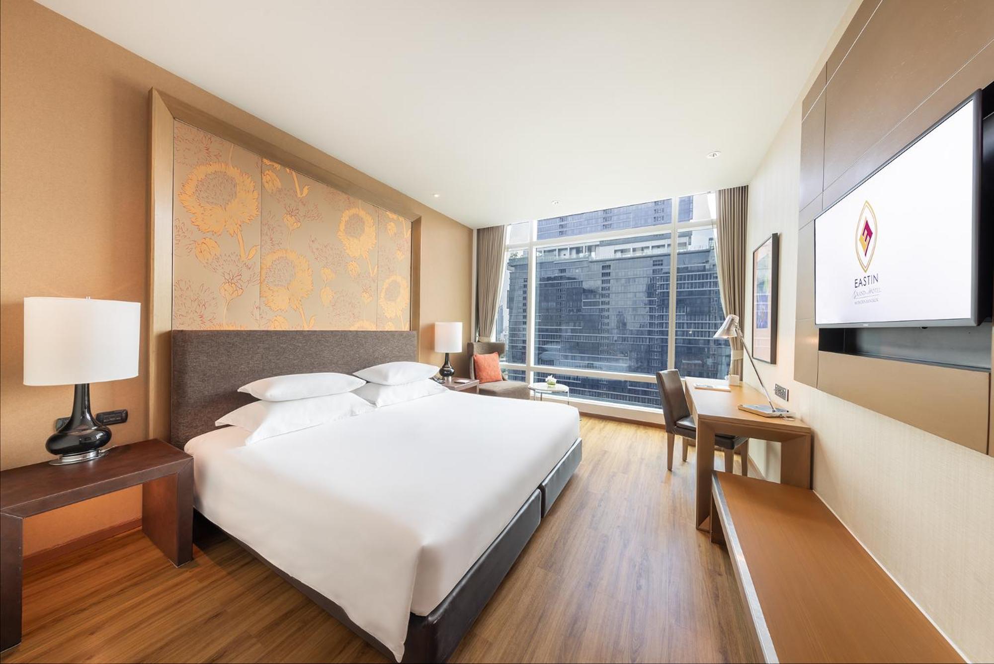 Hotel Eastin Grand Sathorn 5*