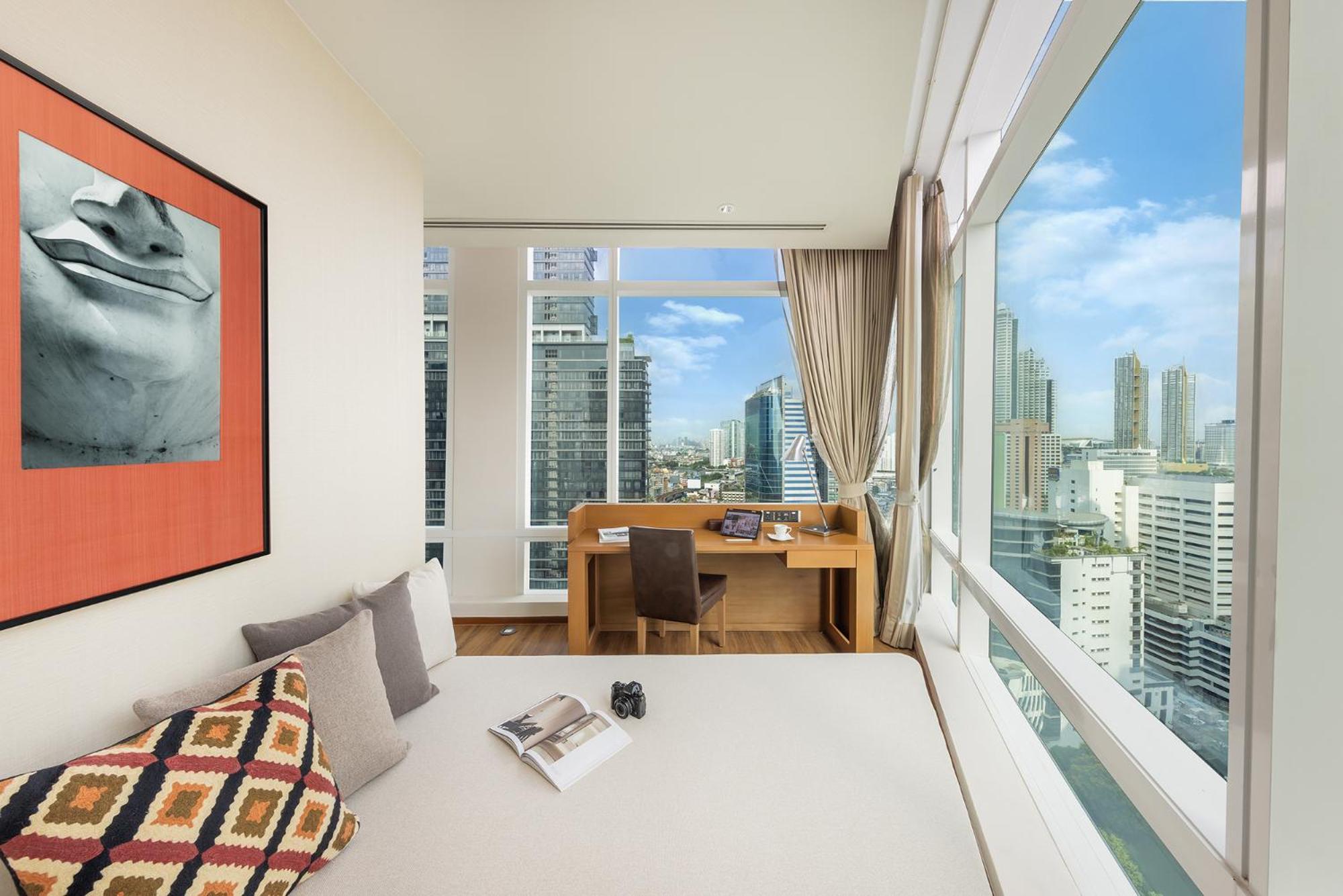 Eastin Grand Sathorn 5*