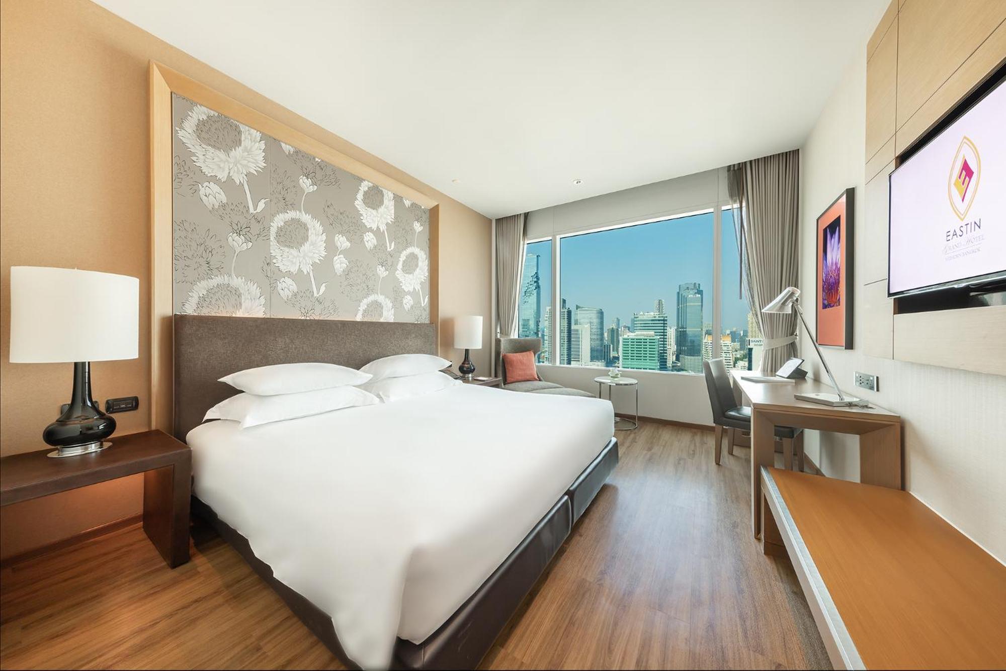 Eastin Grand Sathorn 5* Bangkok
