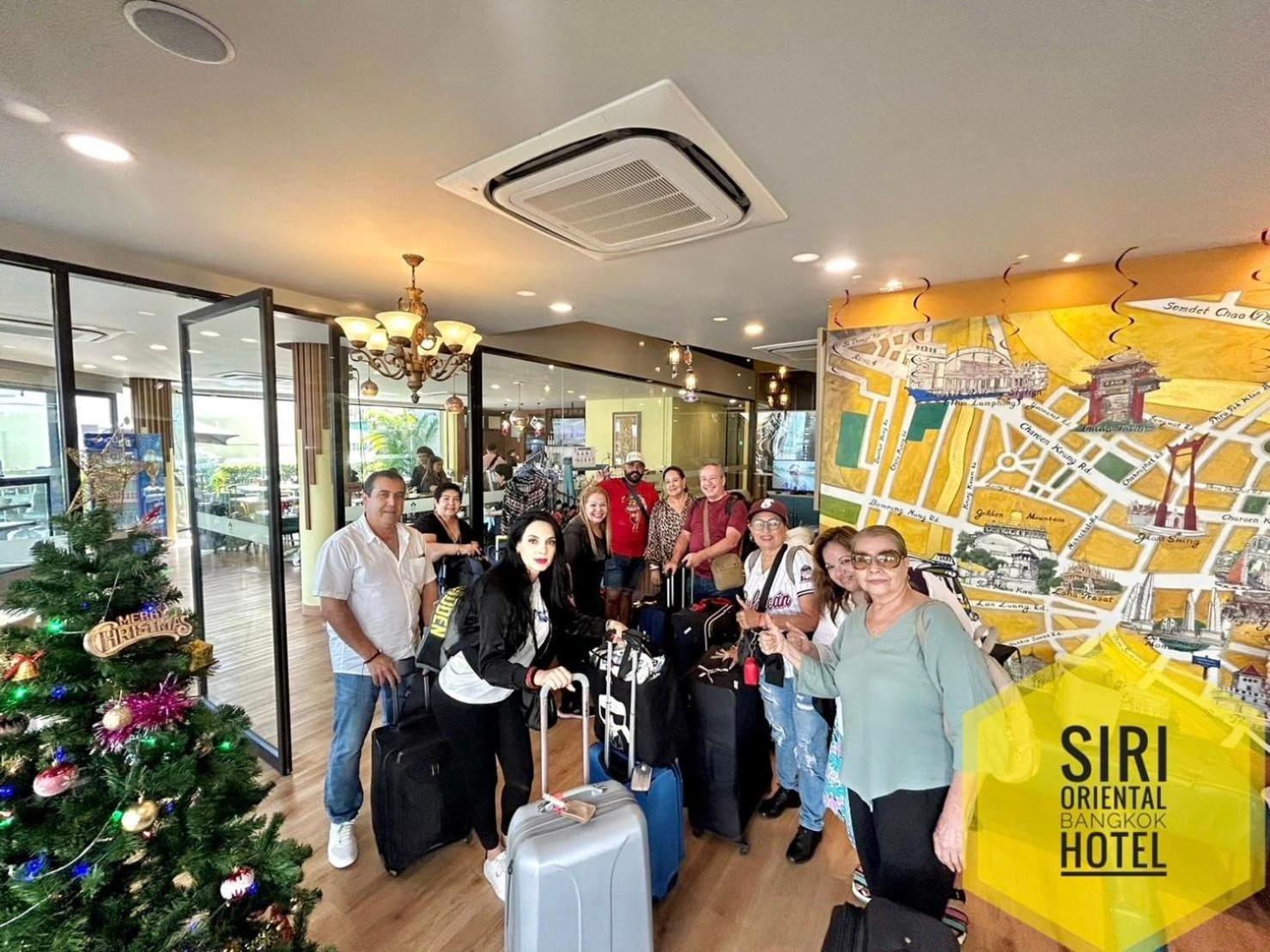 Siri Oriental Bangkok