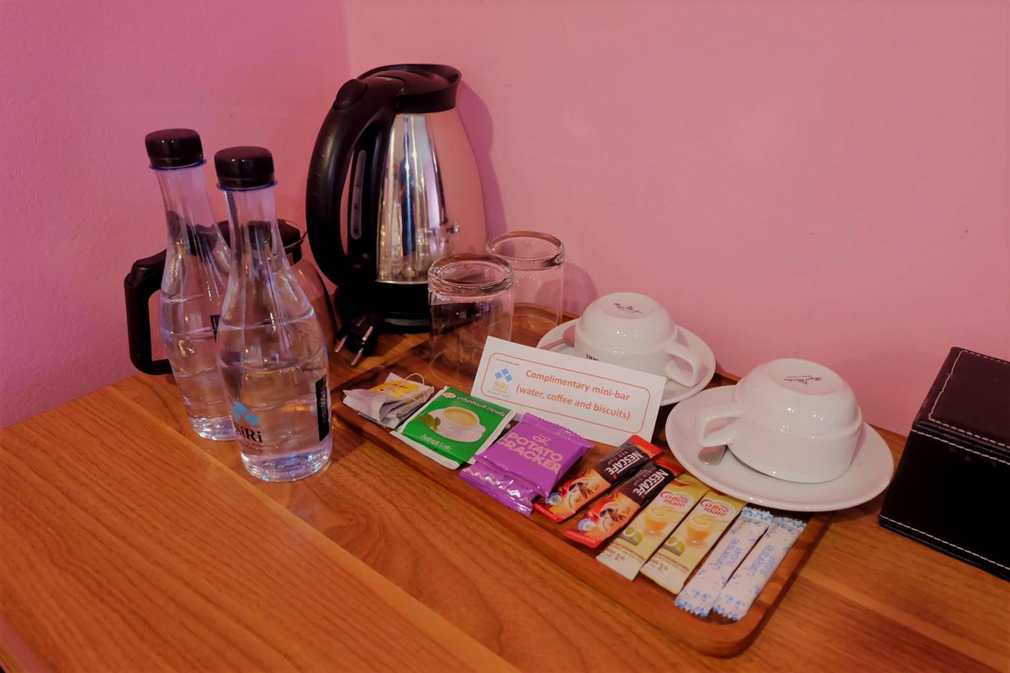 Siri Oriental Hotel 3*