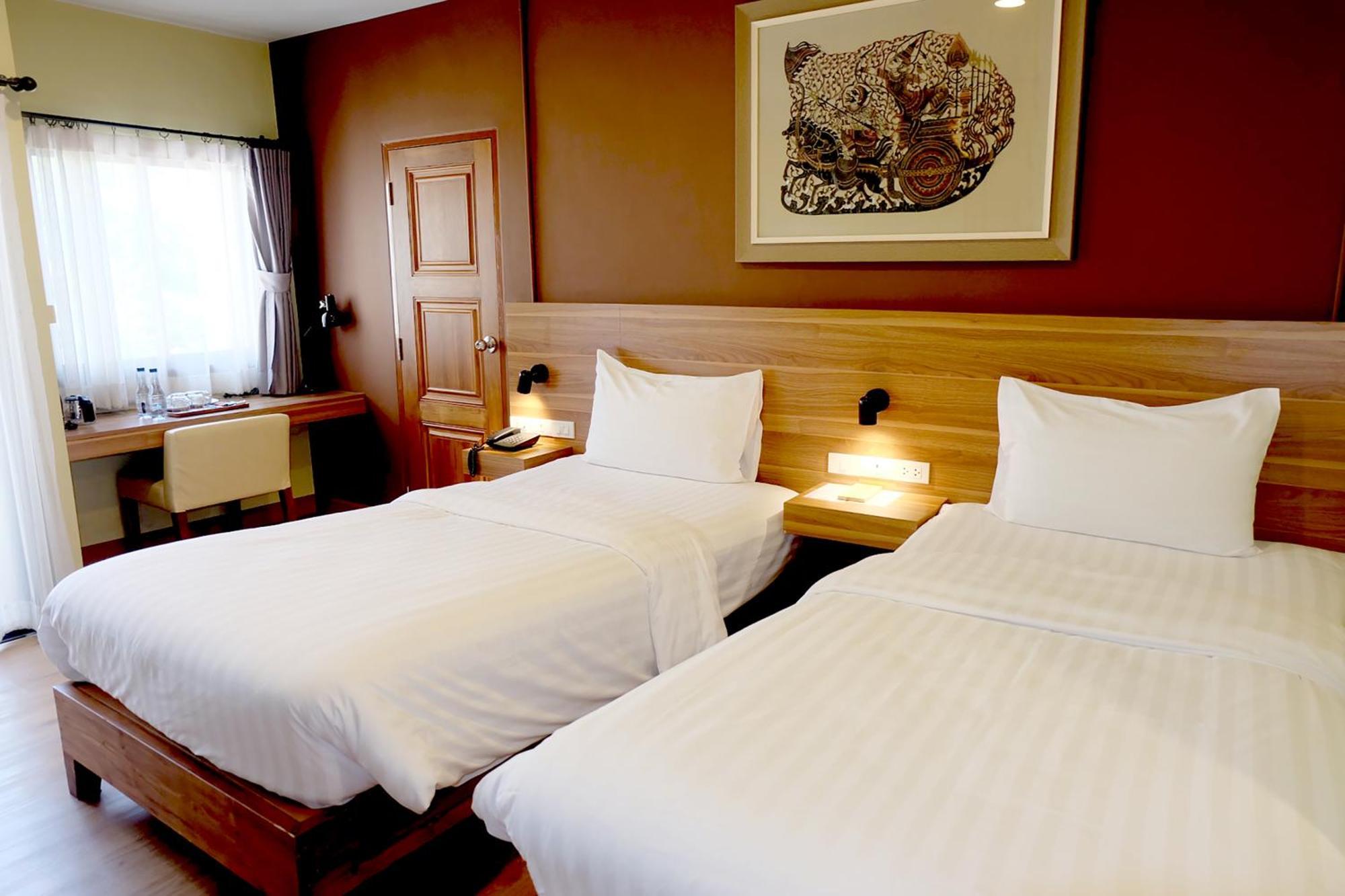 Siri Oriental Hotel Bangkok