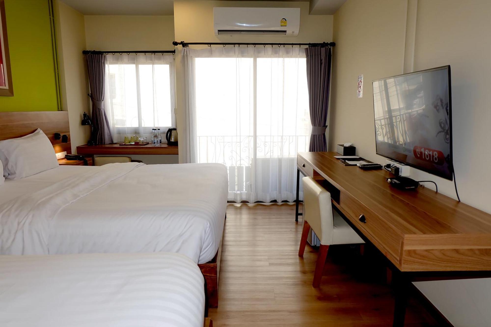 Siri Oriental 3* Bangkok
