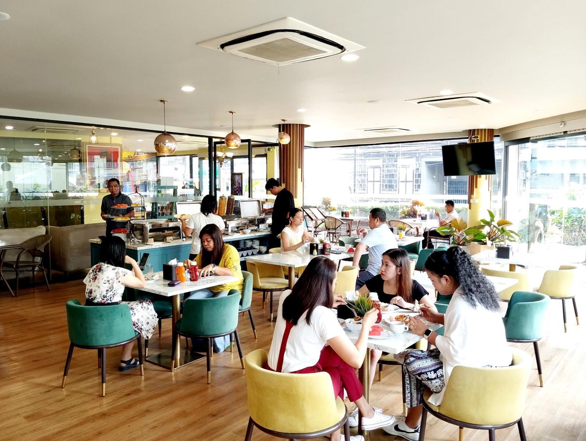 Hotel Siri Oriental