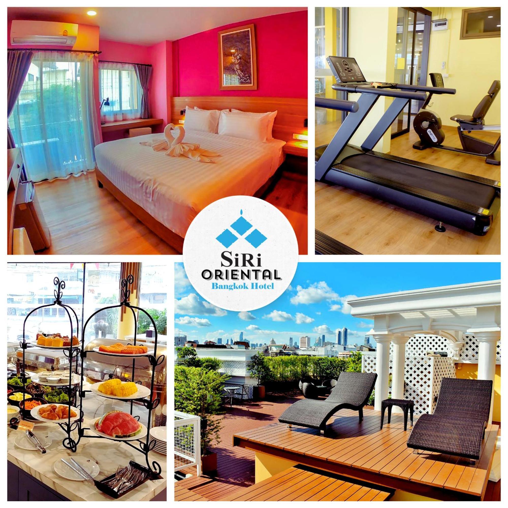 Siri Oriental Hotel
