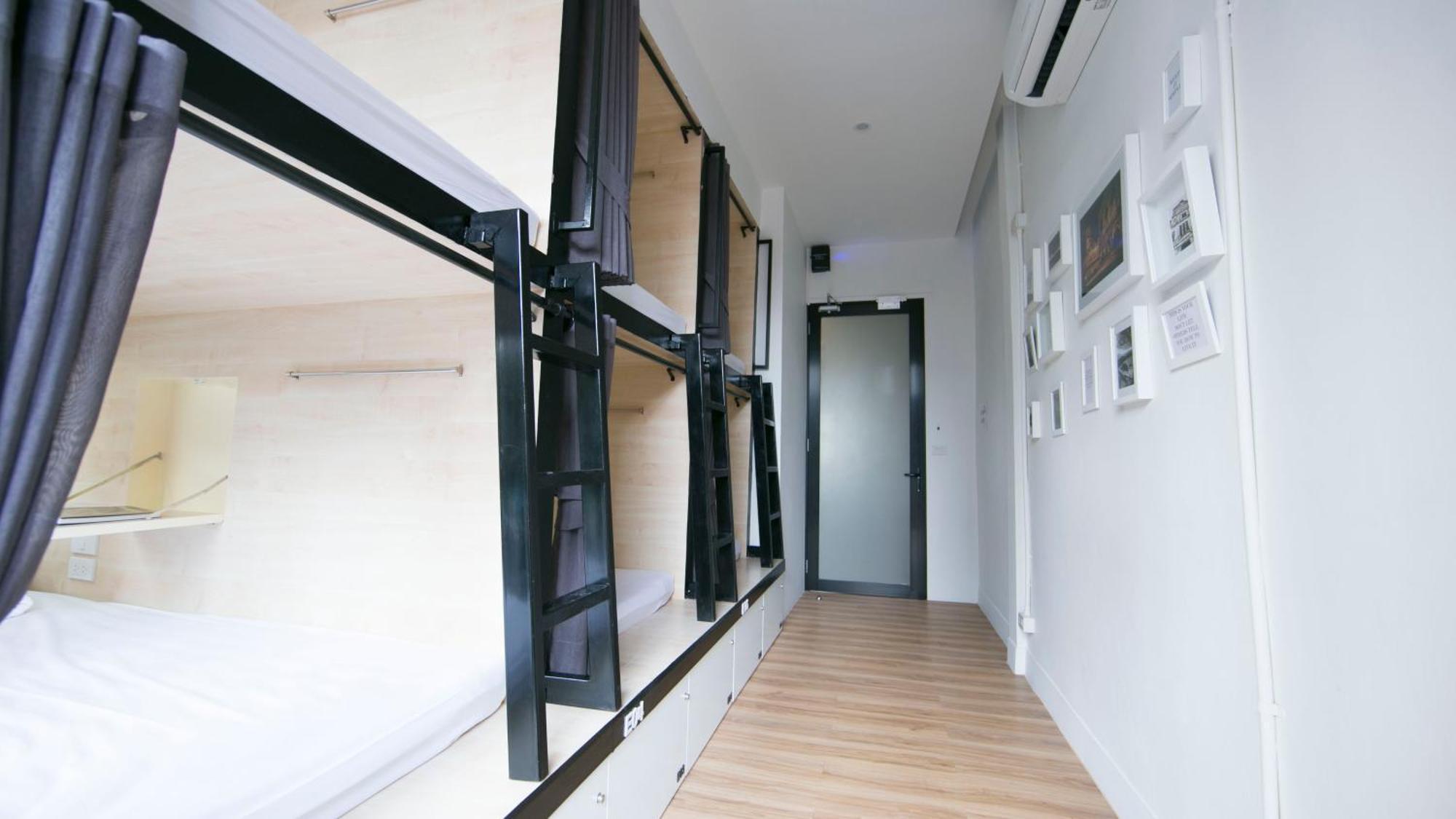Hostel Lamurr Sukhumvit 41 Bangkok