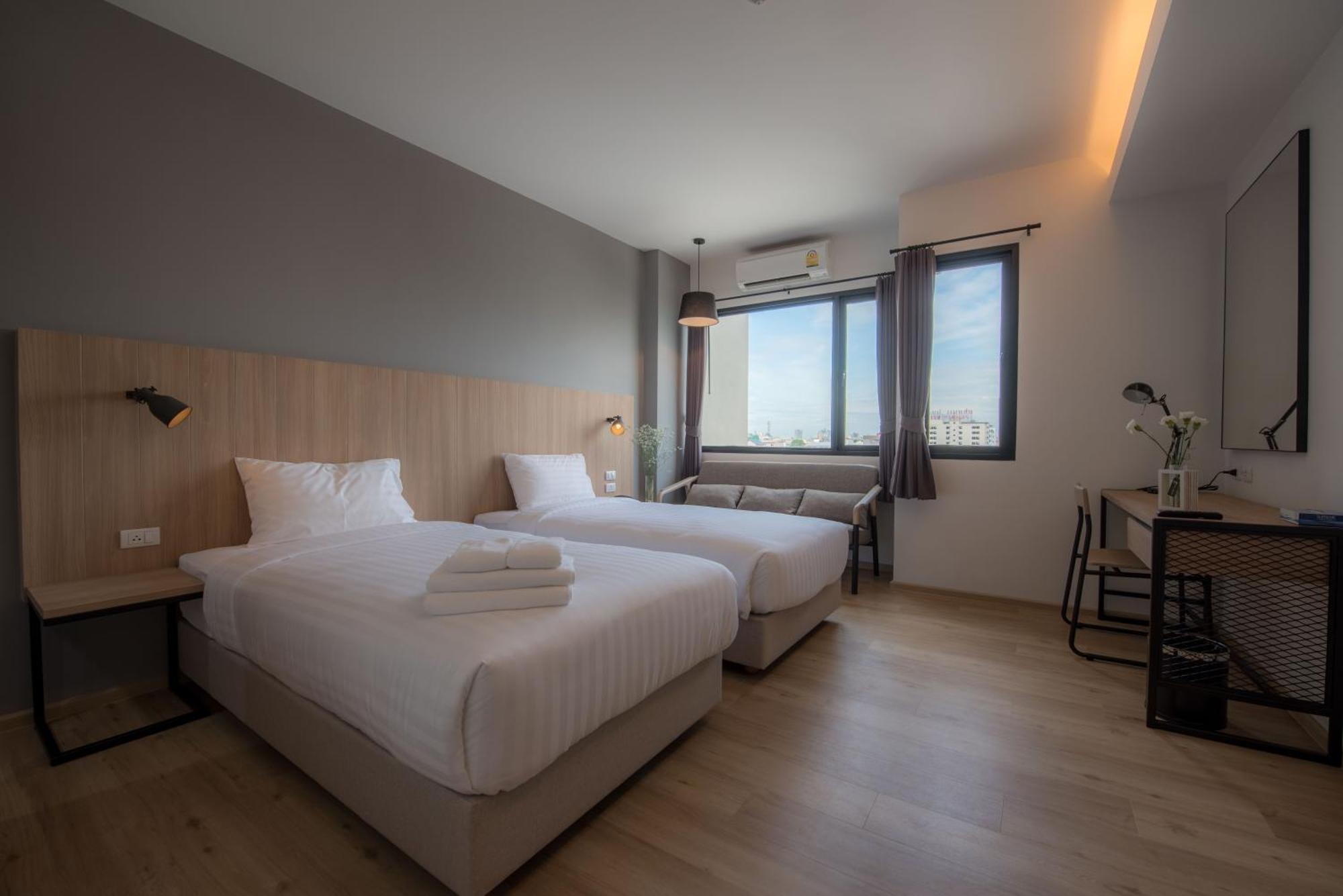 Hotel Mii Srinakarin Bangkok