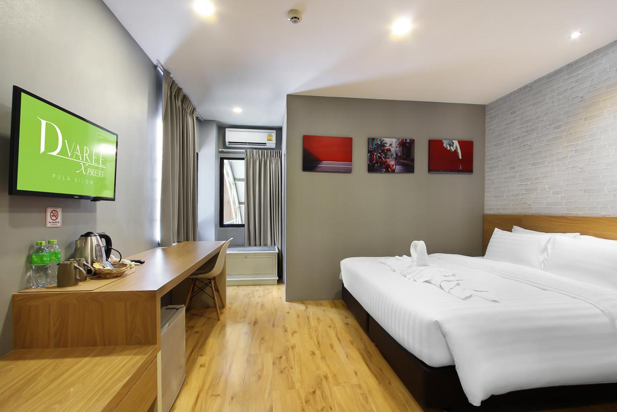 Pula Silom Hotel 3*