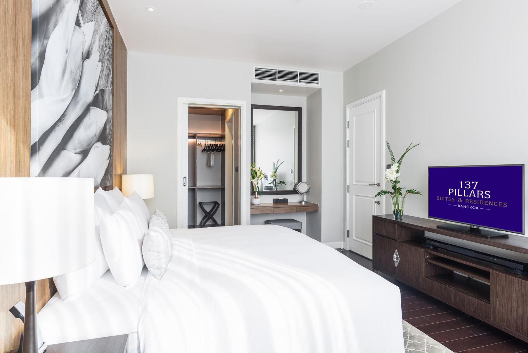 137 Pillars Residences 5* Bangkok