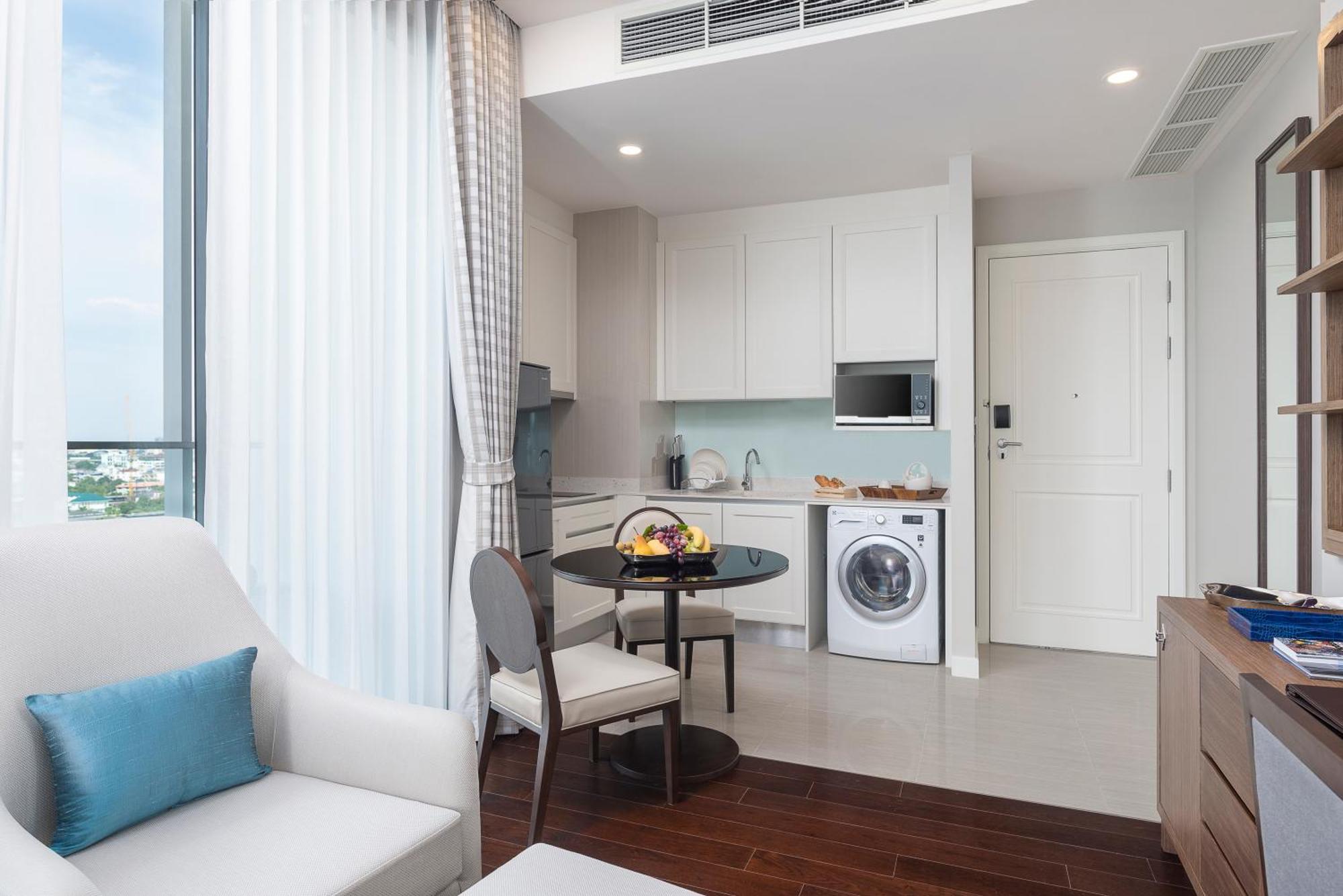 137 Pillars Residences Bangkok