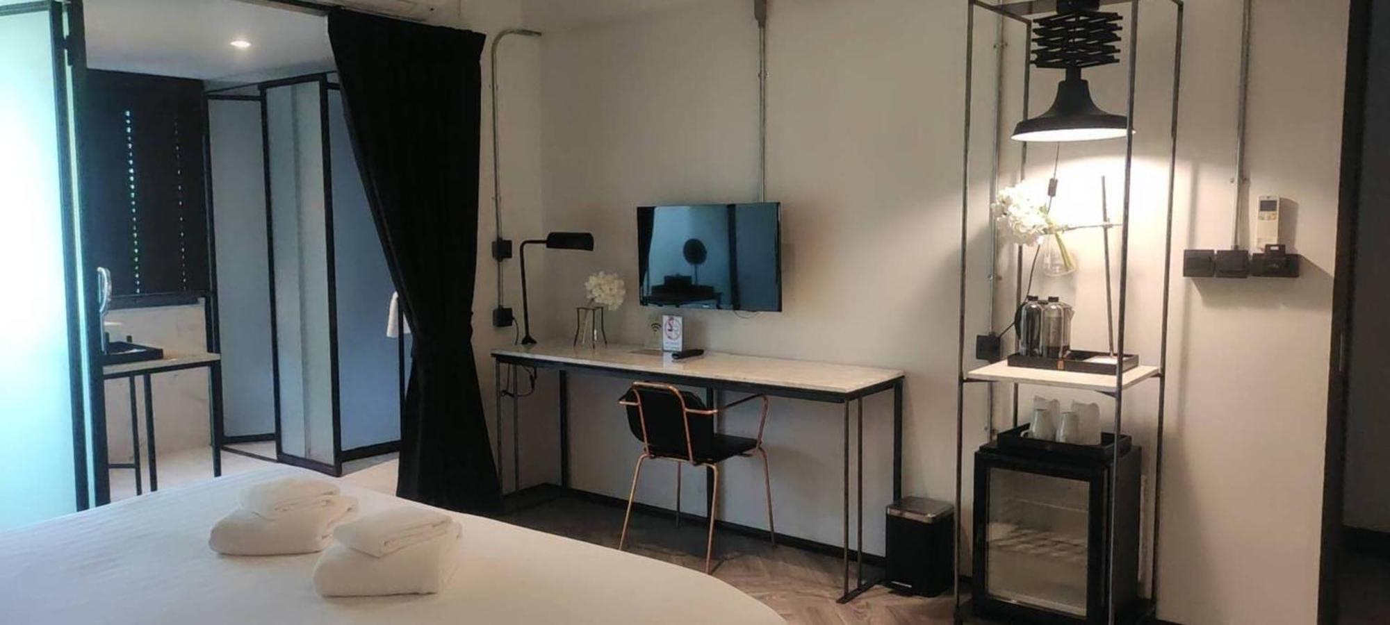 Hotel Ir-on Bangkok