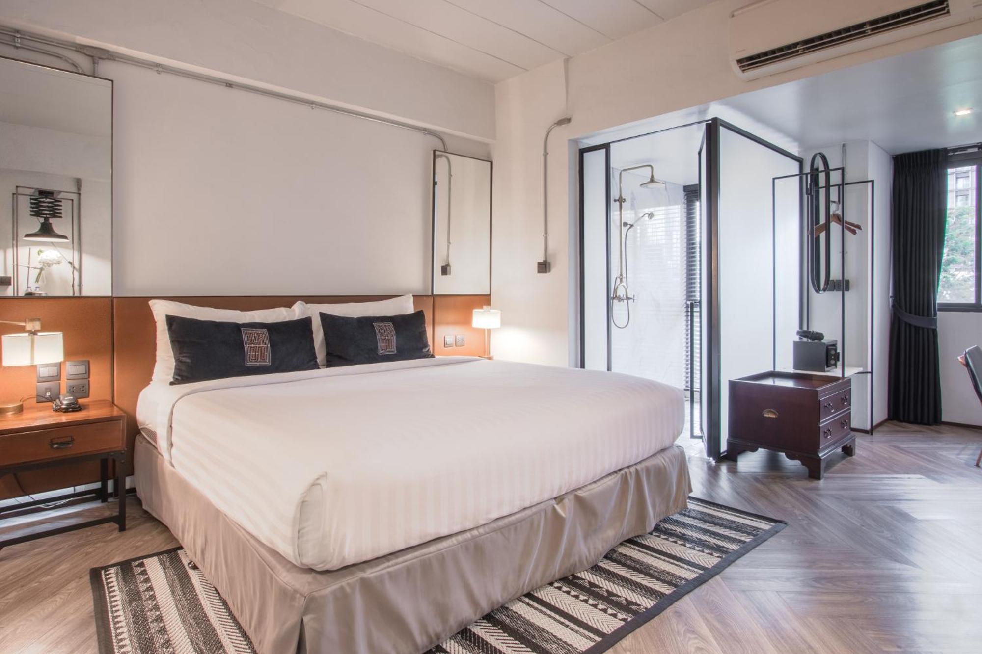 Ir-on Hotel Bangkok