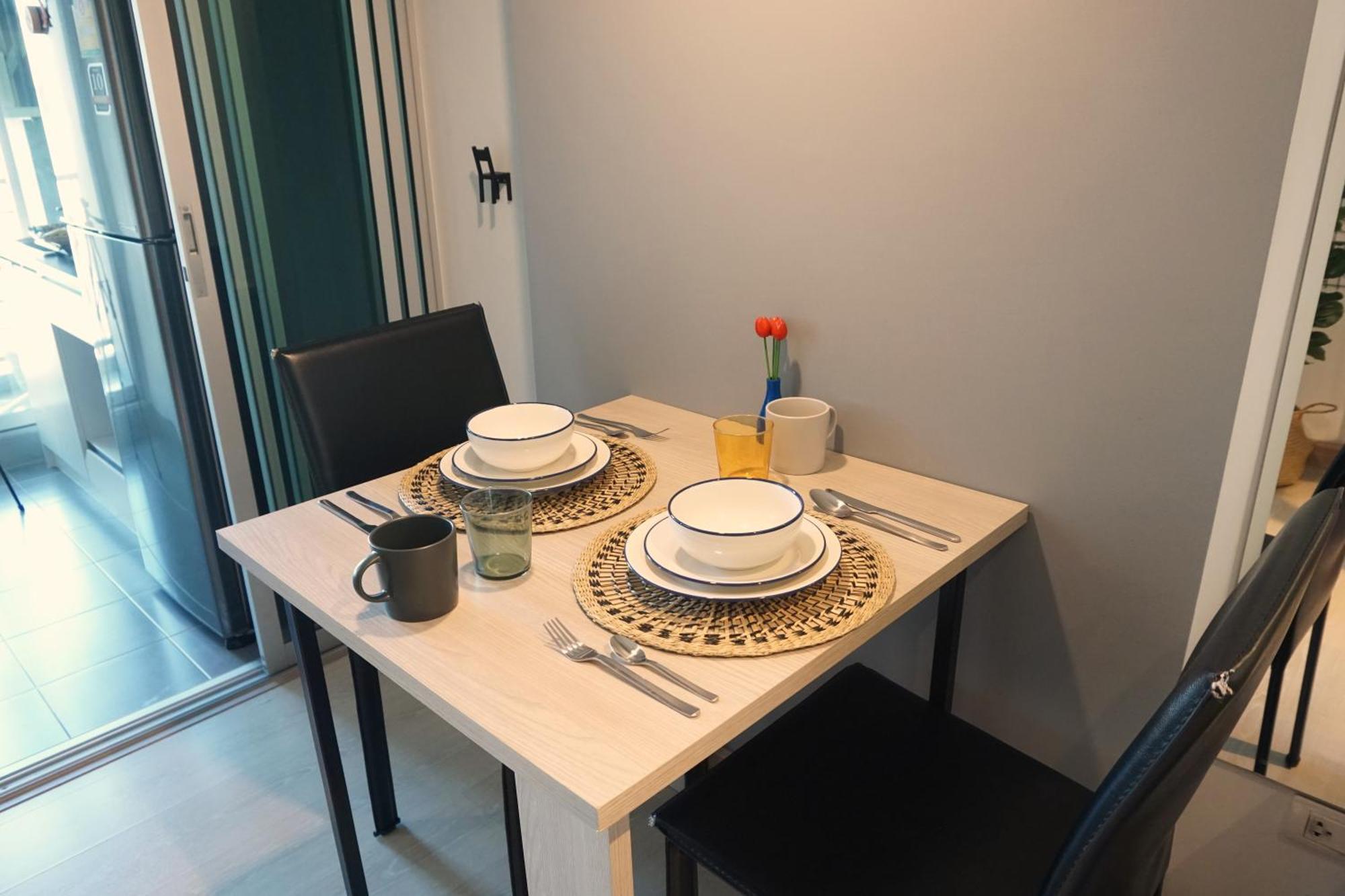 The Kith Sukhumvit 113 By Blk * Bangkok