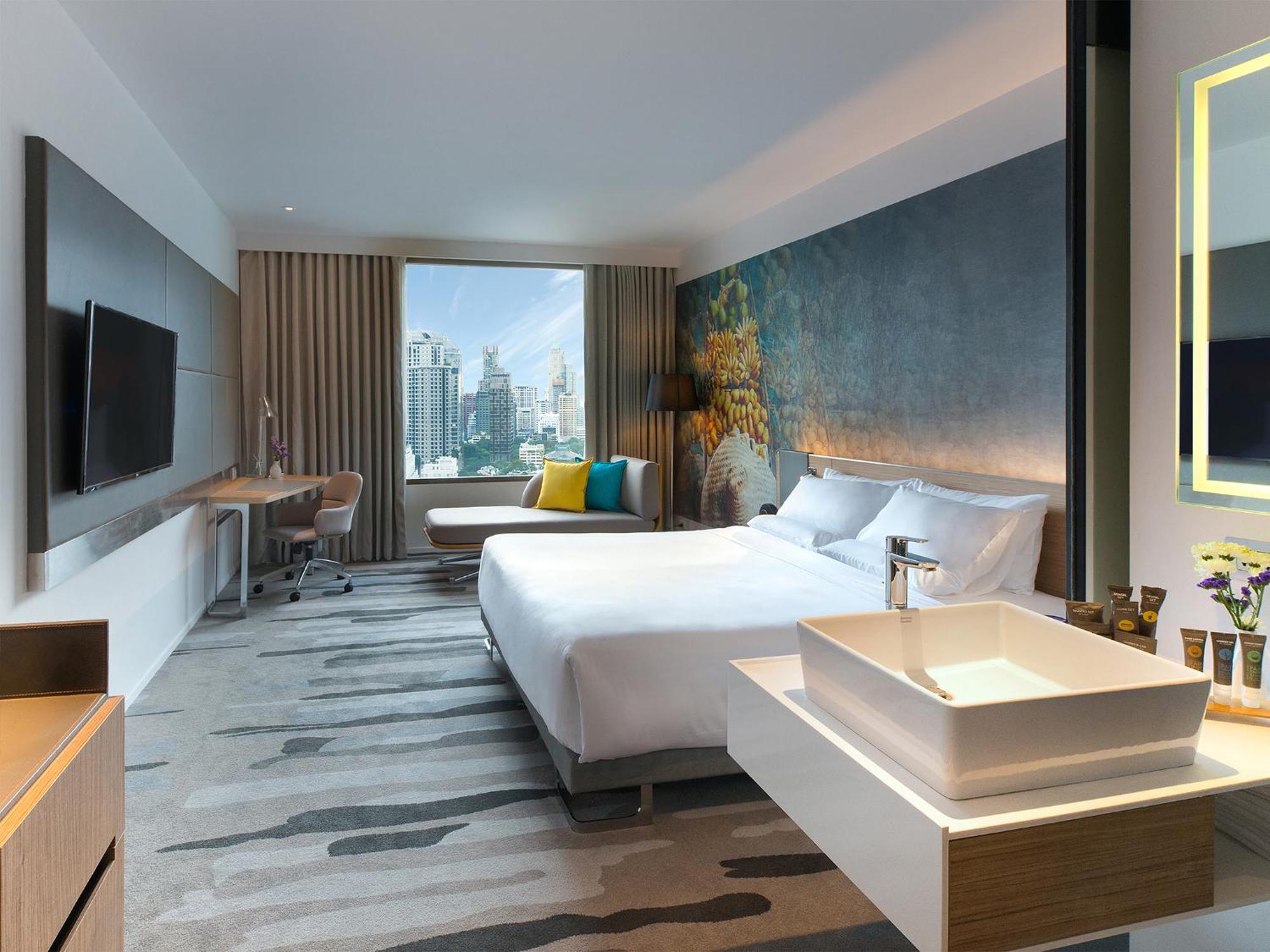 Hotel Novotel Sukhumvit 4 - Sha Extra 4*