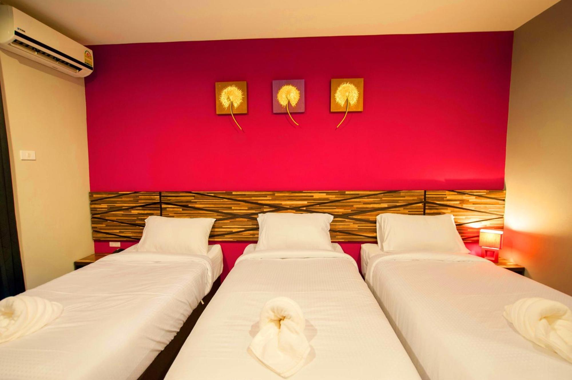 Hotel Dwella Suvarnabhumi Bangkok