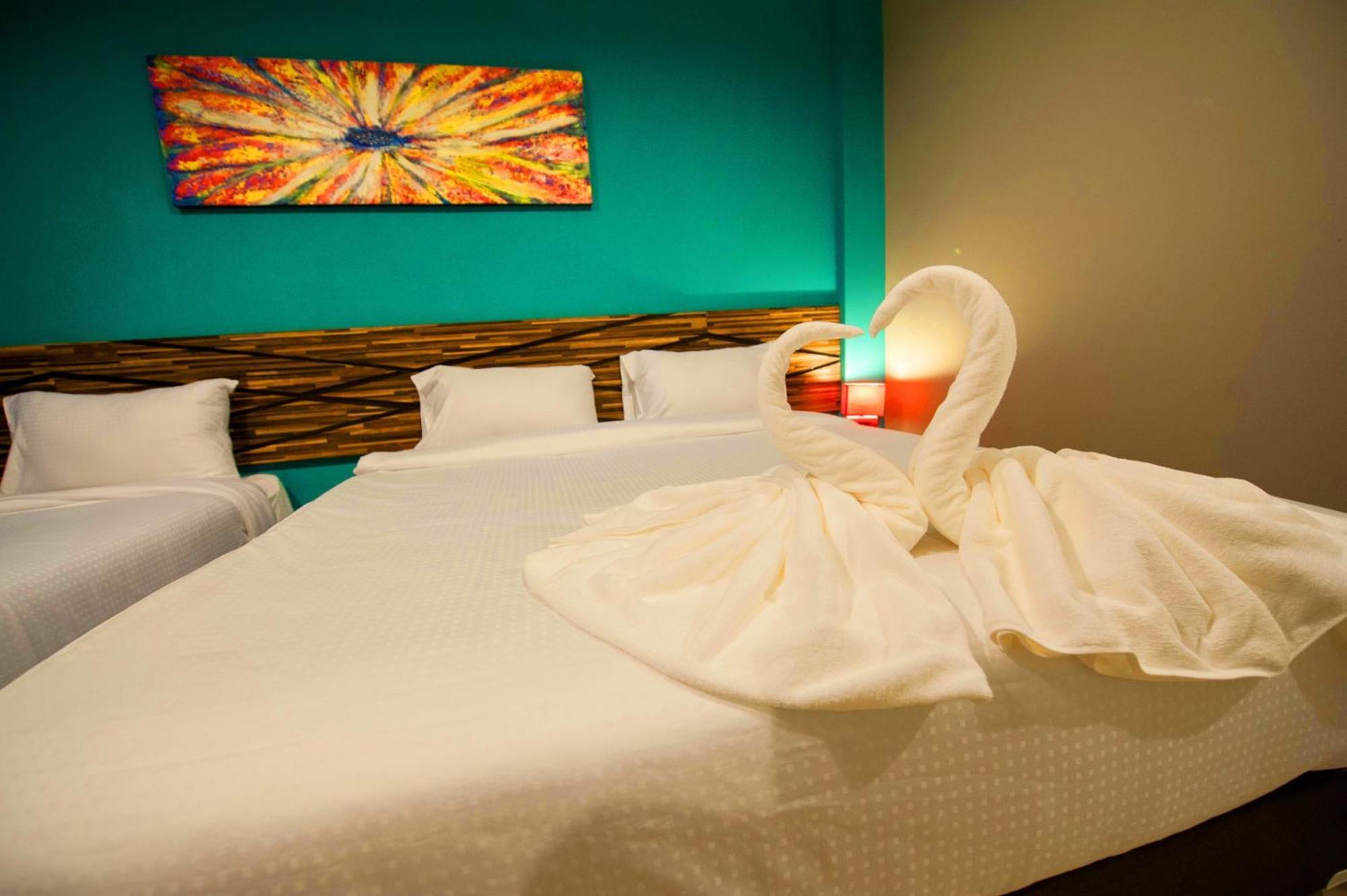 Dwella Suvarnabhumi Hotel 3*