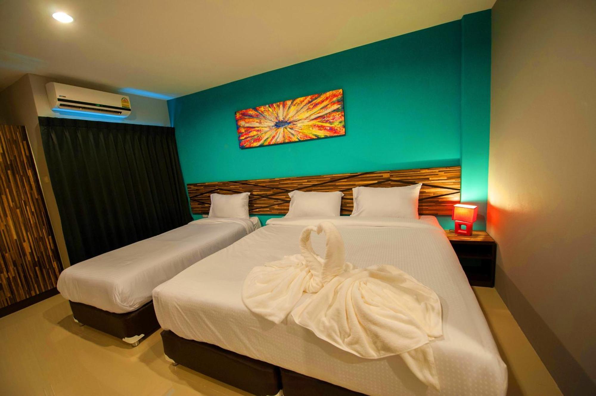 Dwella Suvarnabhumi 3*