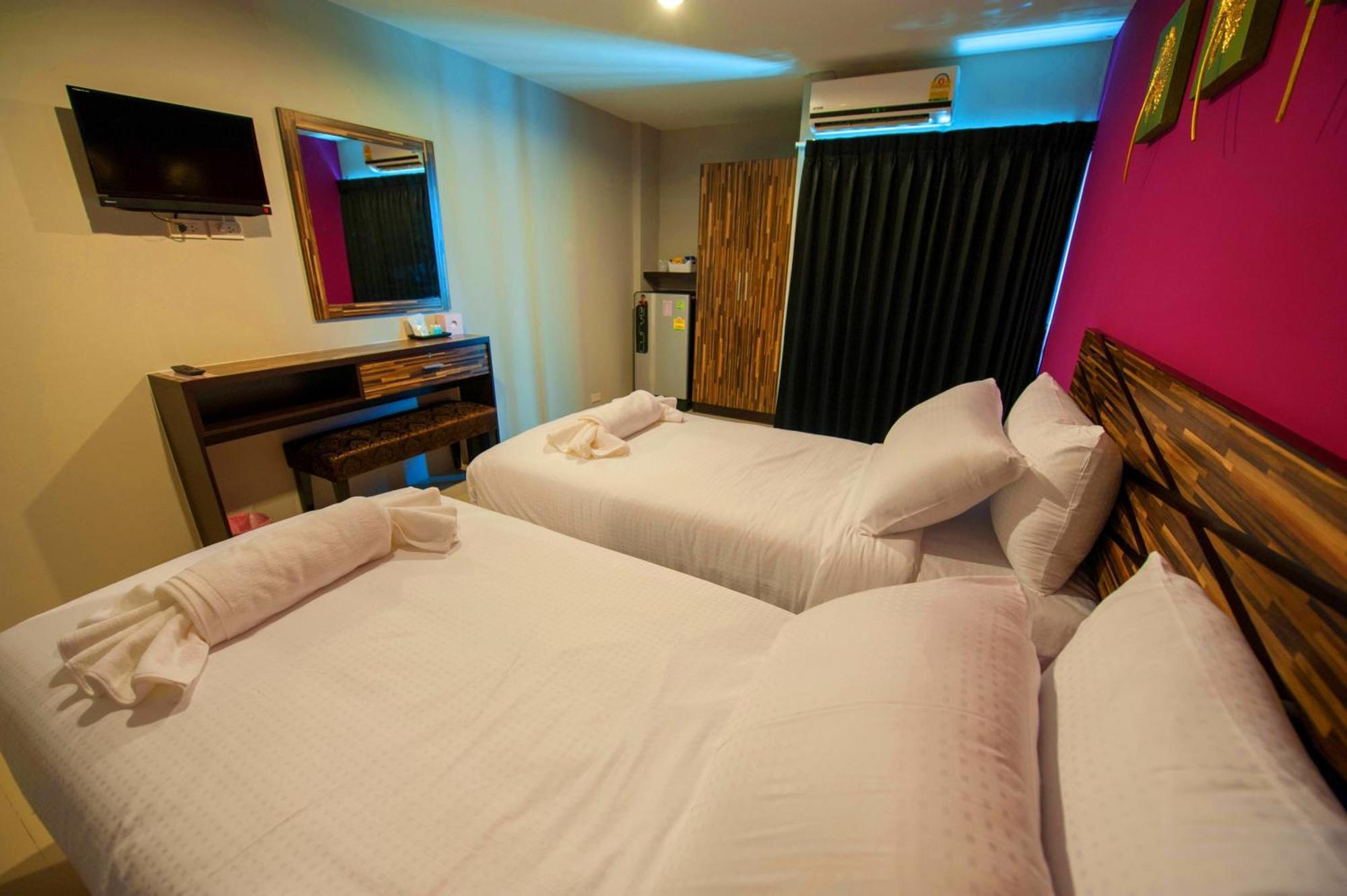 Hotel Dwella Suvarnabhumi 3*