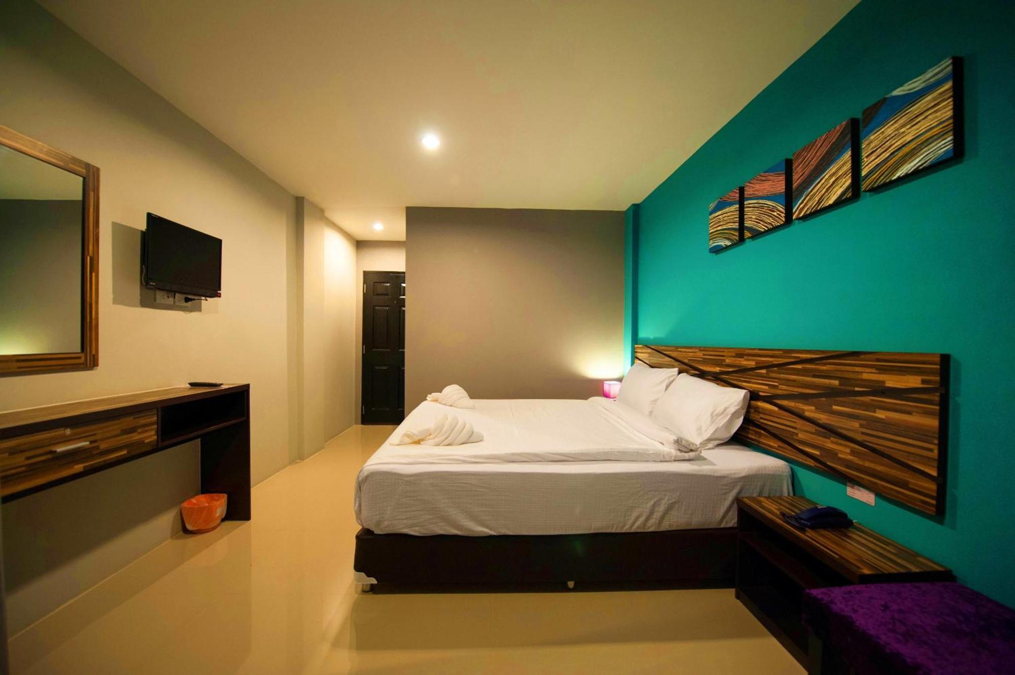 Dwella Suvarnabhumi 3*