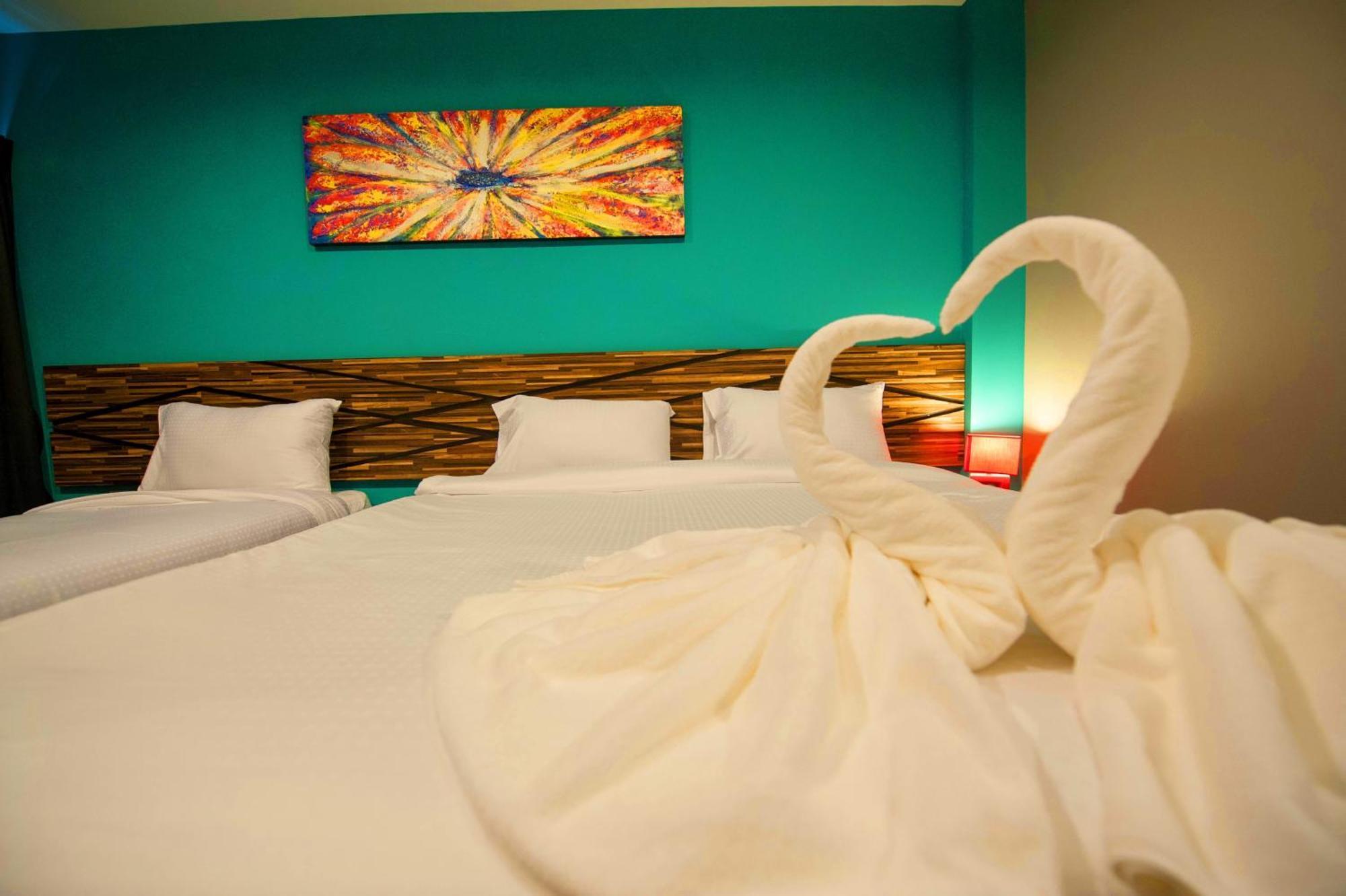 Dwella Suvarnabhumi Hotel Bangkok