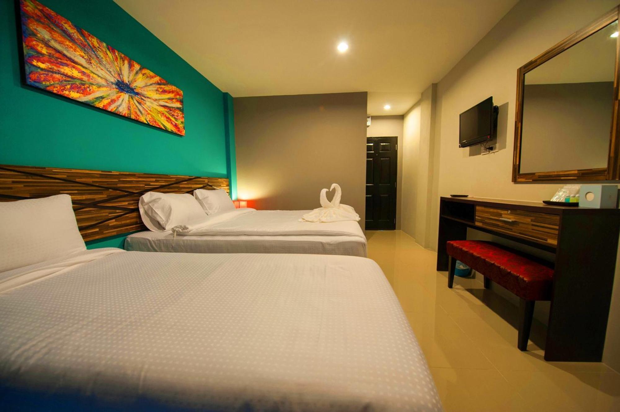 Dwella Suvarnabhumi 3* Bangkok