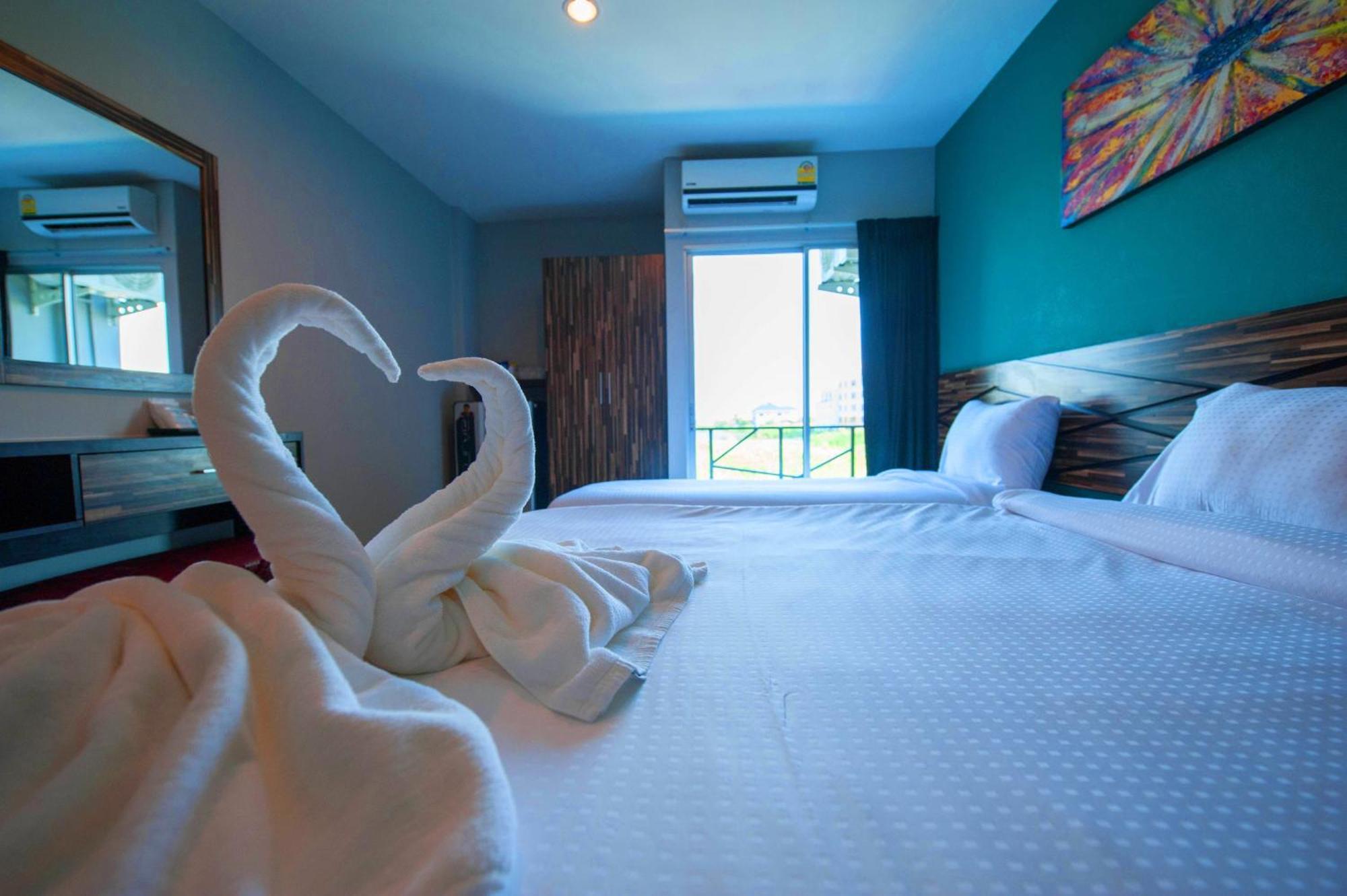 Dwella Suvarnabhumi Hotel 3*