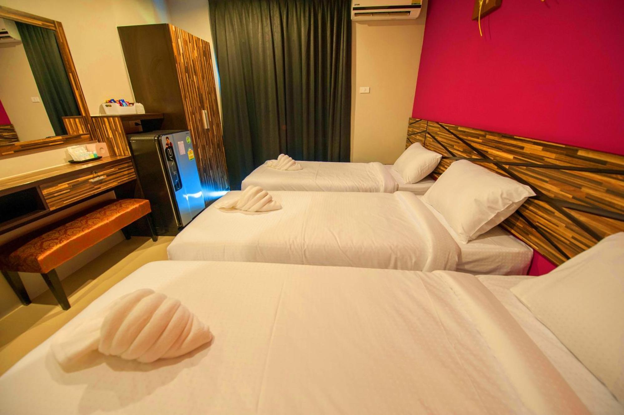 Dwella Suvarnabhumi 3* Bangkok