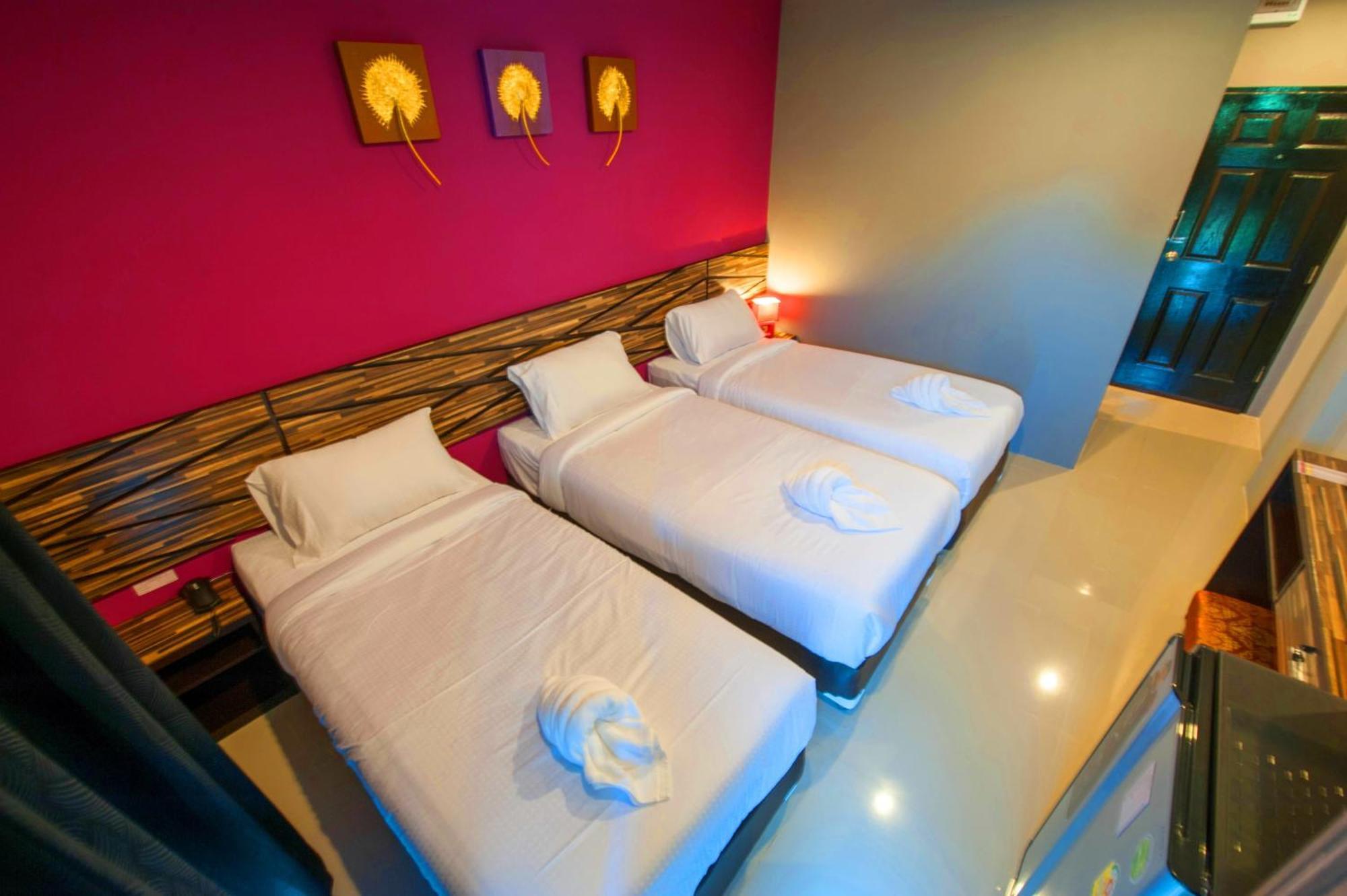 Dwella Suvarnabhumi 3* Bangkok