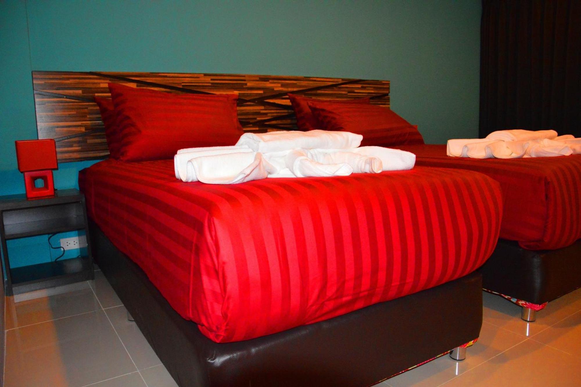 Dwella Suvarnabhumi 3*
