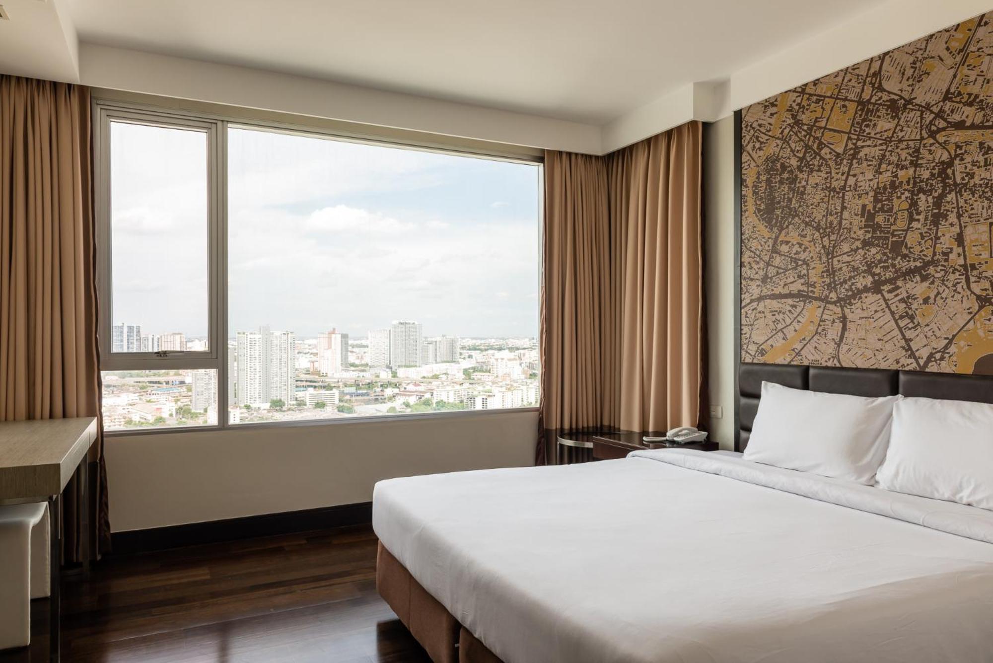 Jasmine Grande Hotel Bangkok