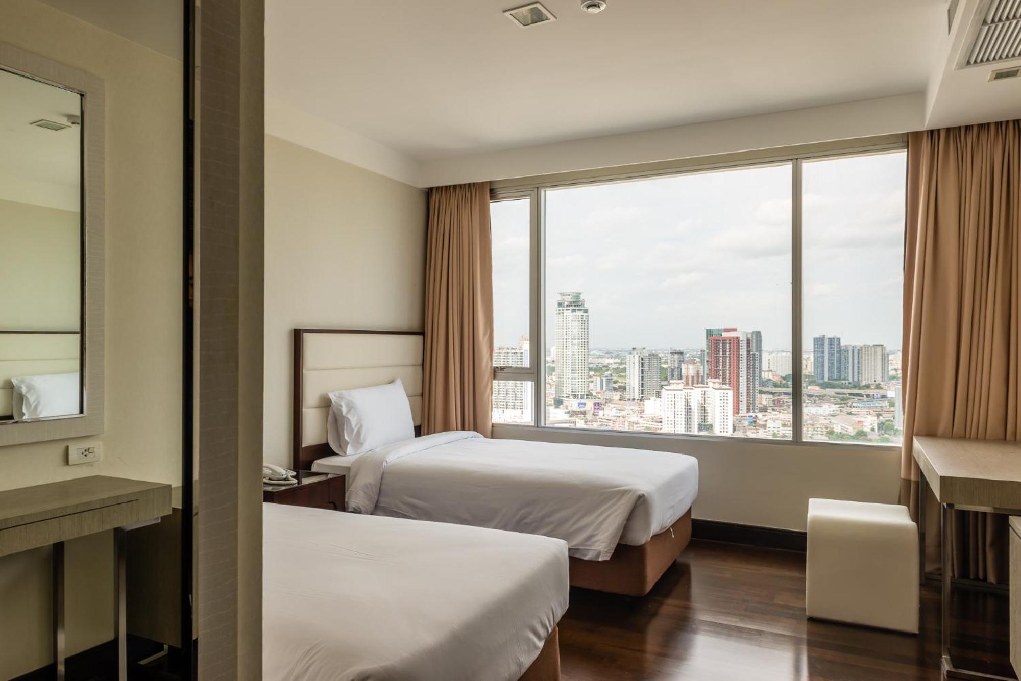 Jasmine Grande Hotel Bangkok