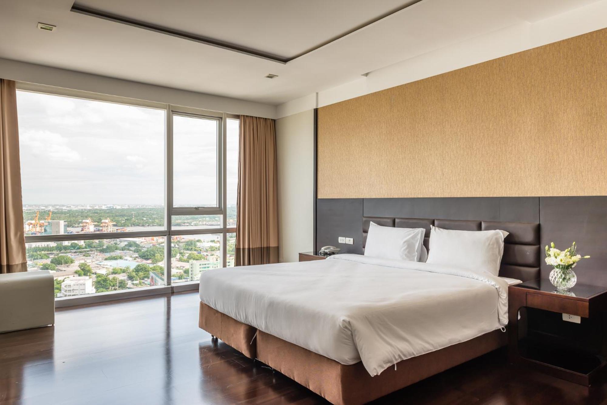 Jasmine Grande Hotel Bangkok