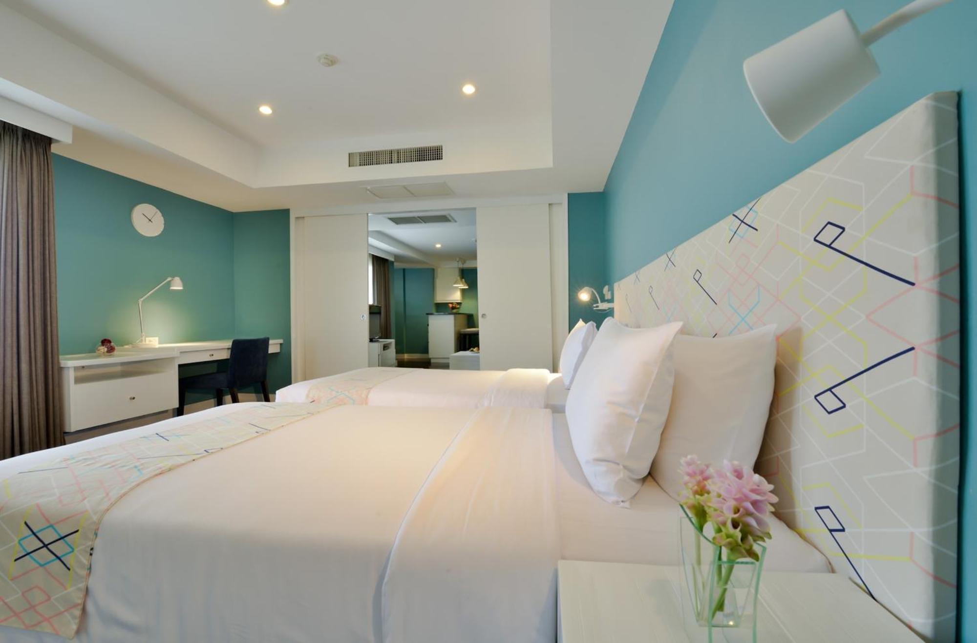 Abloom Exclusive Serviced 4* Banguecoque