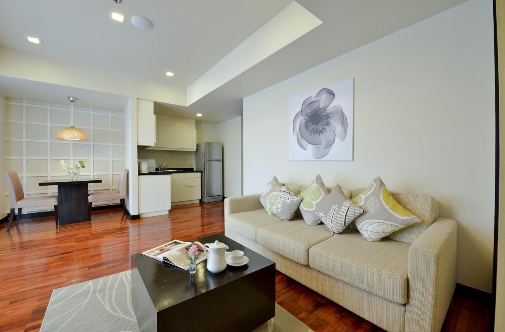 Abloom Exclusive Serviced Aparthotel Banguecoque