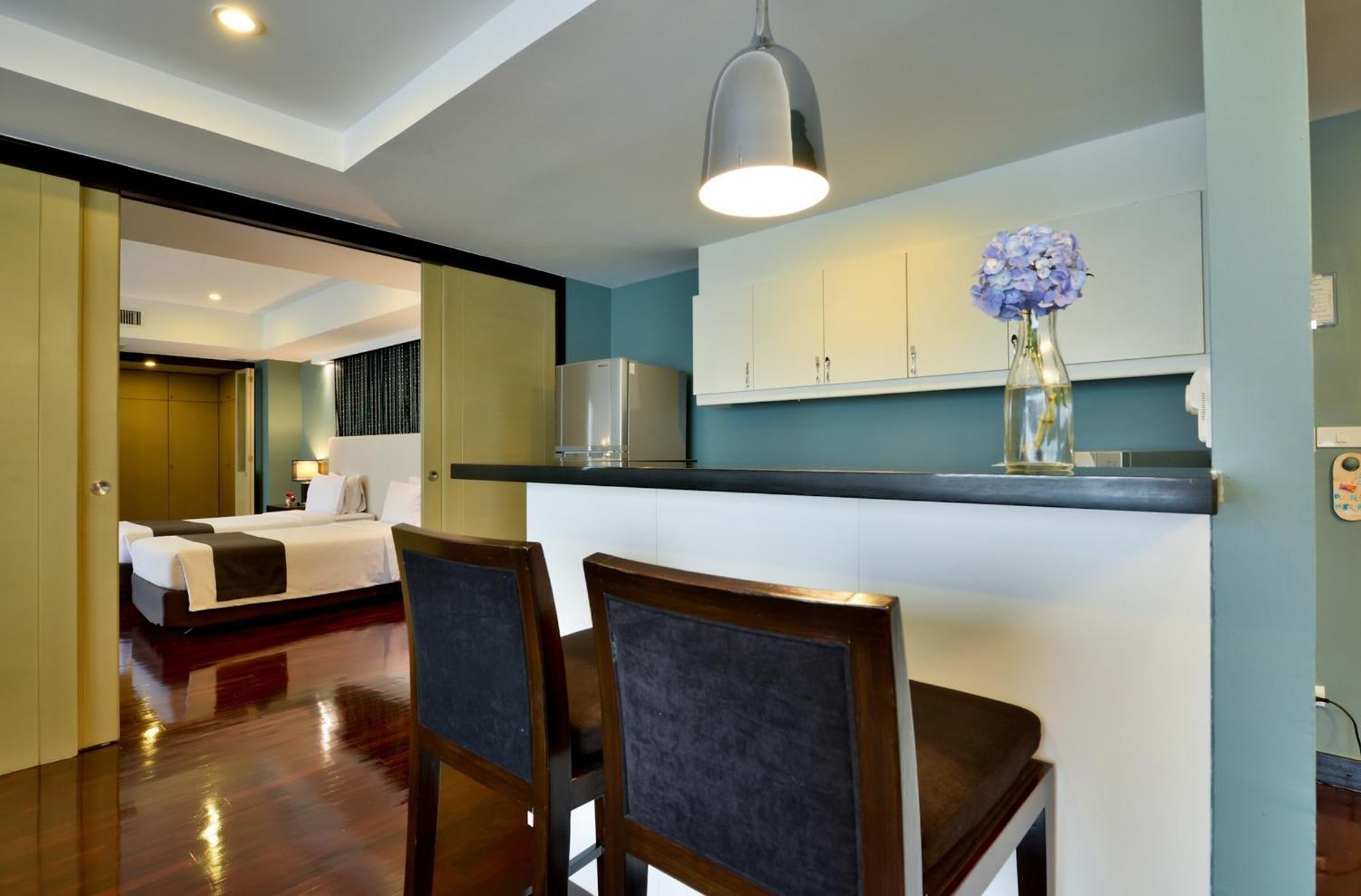 Abloom Exclusive Serviced 4* Banguecoque
