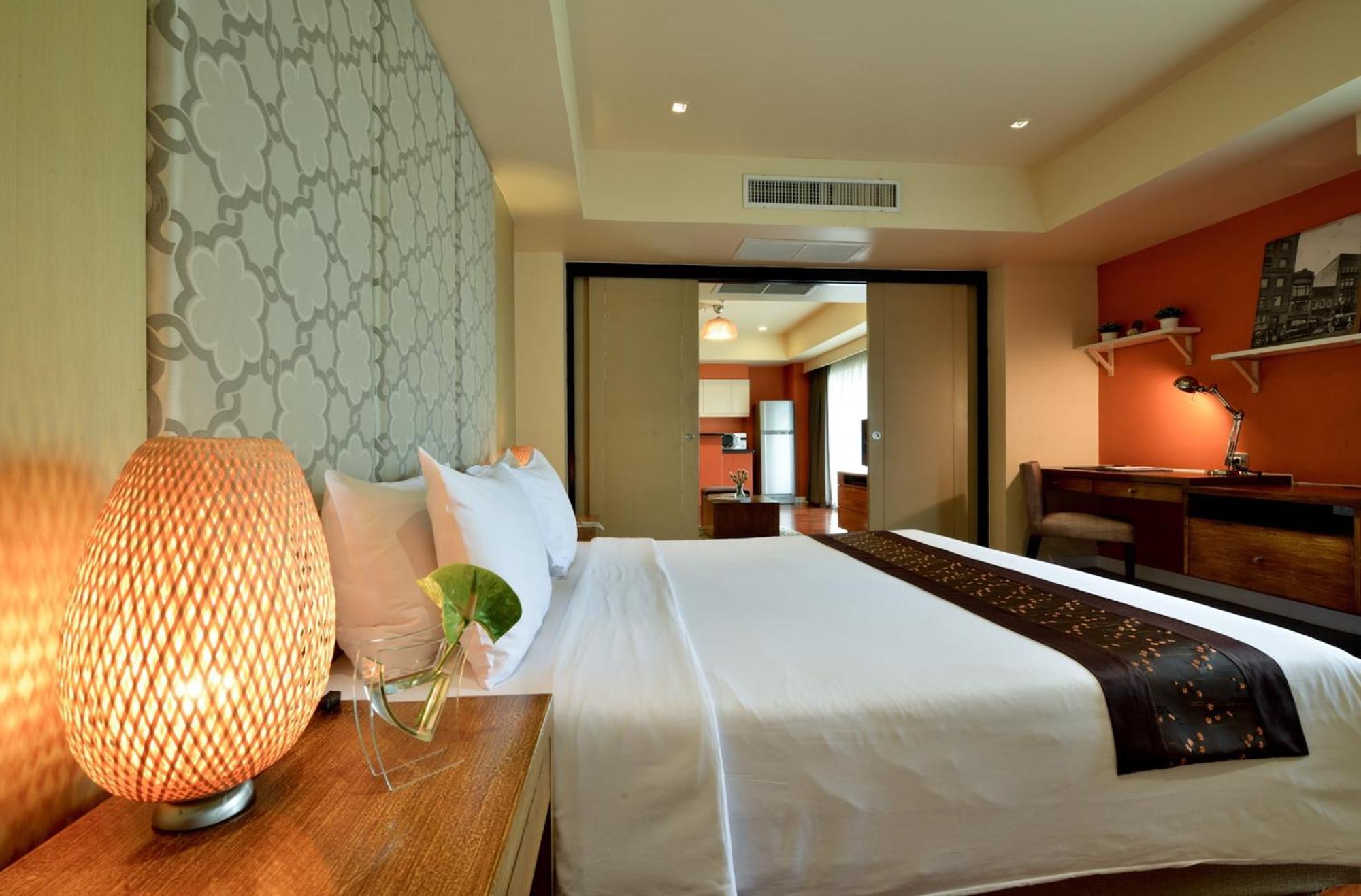 Aparthotel Abloom Exclusive Serviced Banguecoque