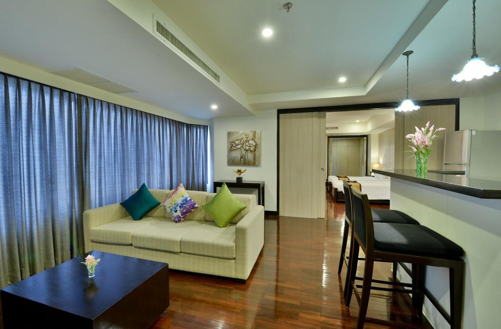 Abloom Exclusive Serviced Aparthotel Banguecoque